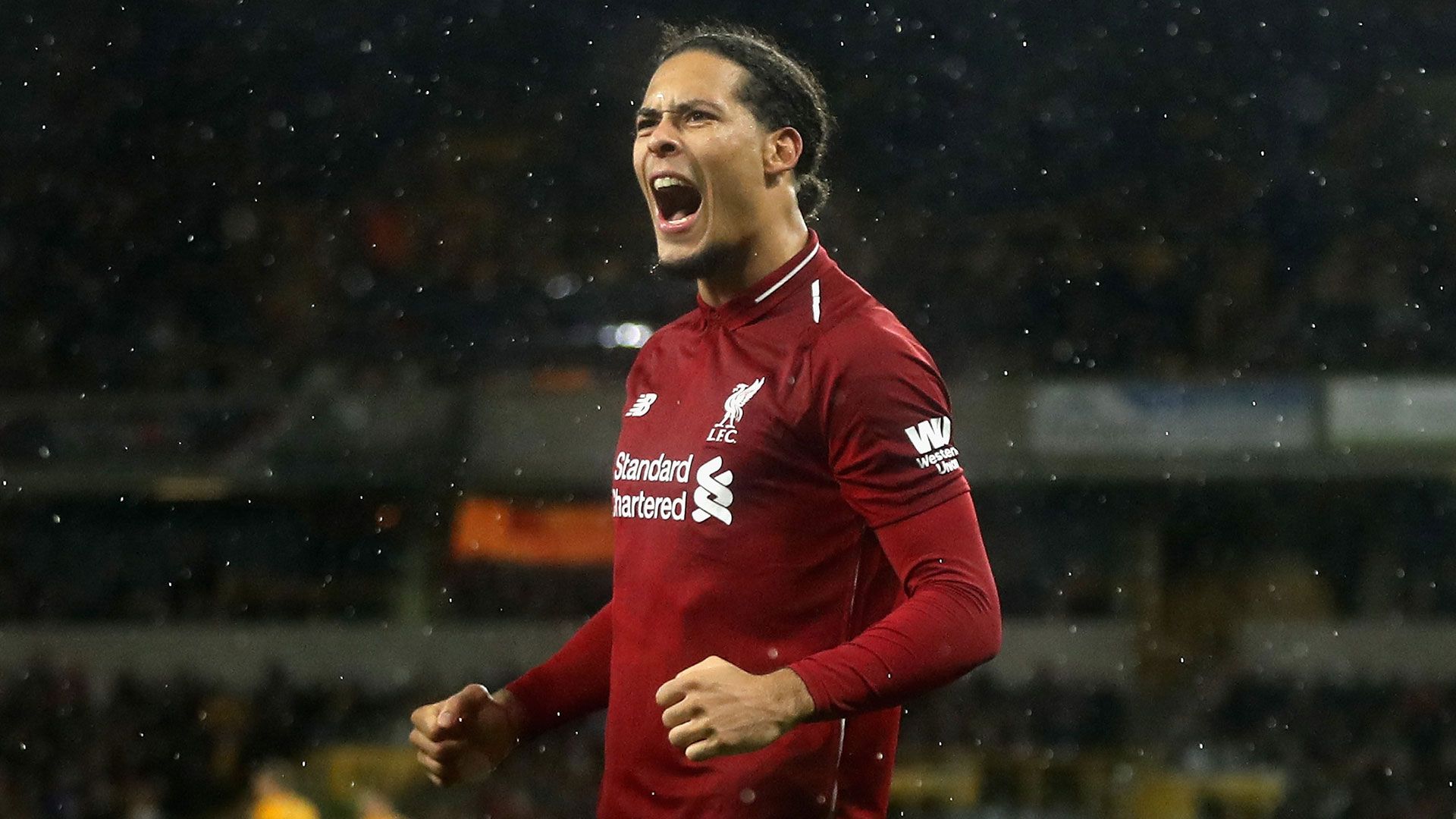 ファンダイク　リヴァプール　18/19 チャンピオンズリーグ決勝仕様 ファンダイク リヴァプール 18/19 チャンピオンズリーグ決勝仕様