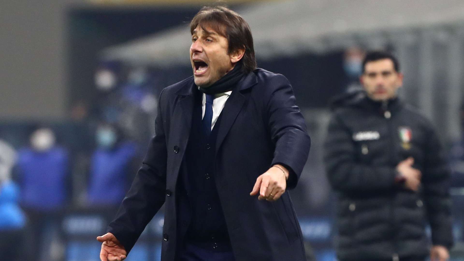 Antonio Conte Inter Juventus