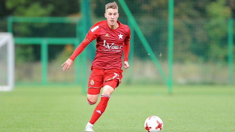 Martin Kostal Wisla Krakkó