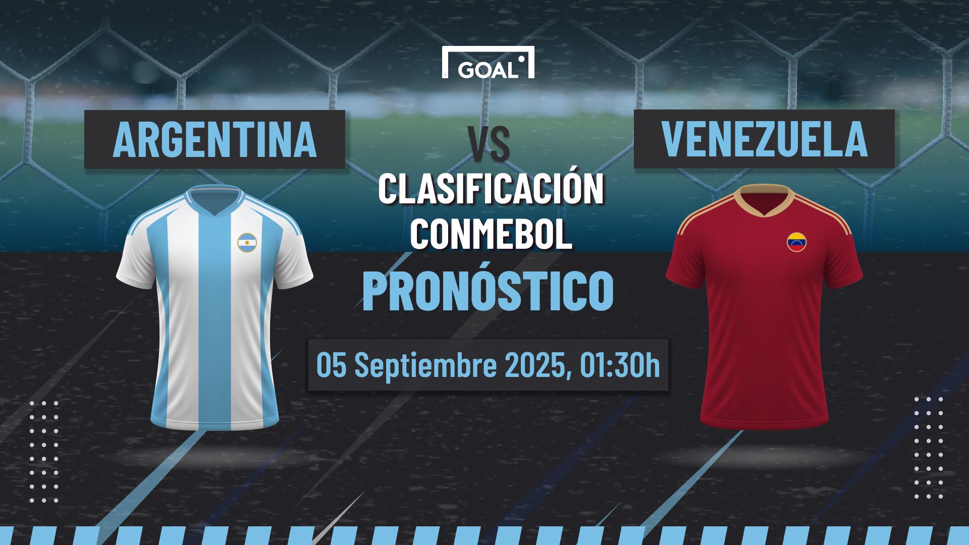 Argentina vs Venezuela Pronóstico y Apuestas Eliminatorias Copa del Mundo - CONMEBOL | 05/09/25