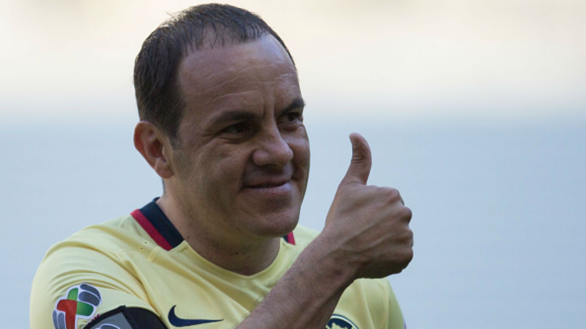 Cuauhtemoc Blanco Liga MX Mexico America