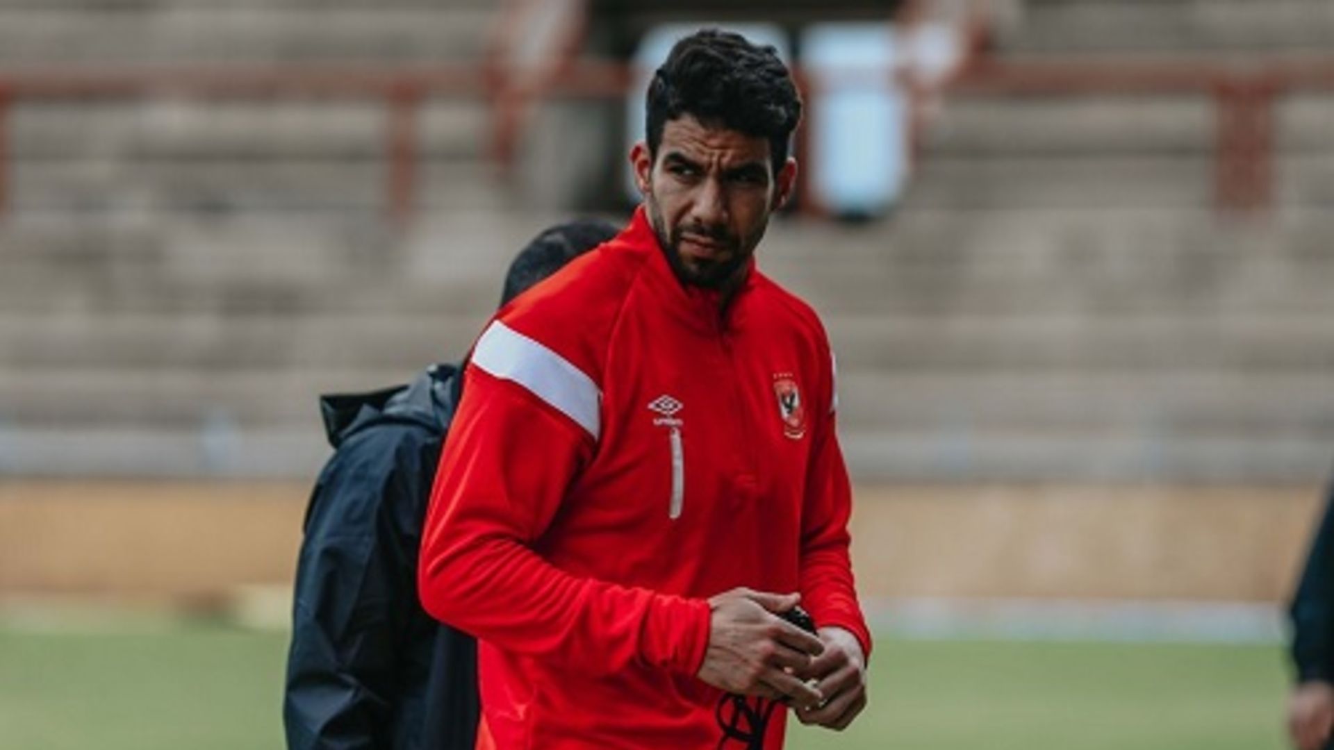 شريف إكرامي