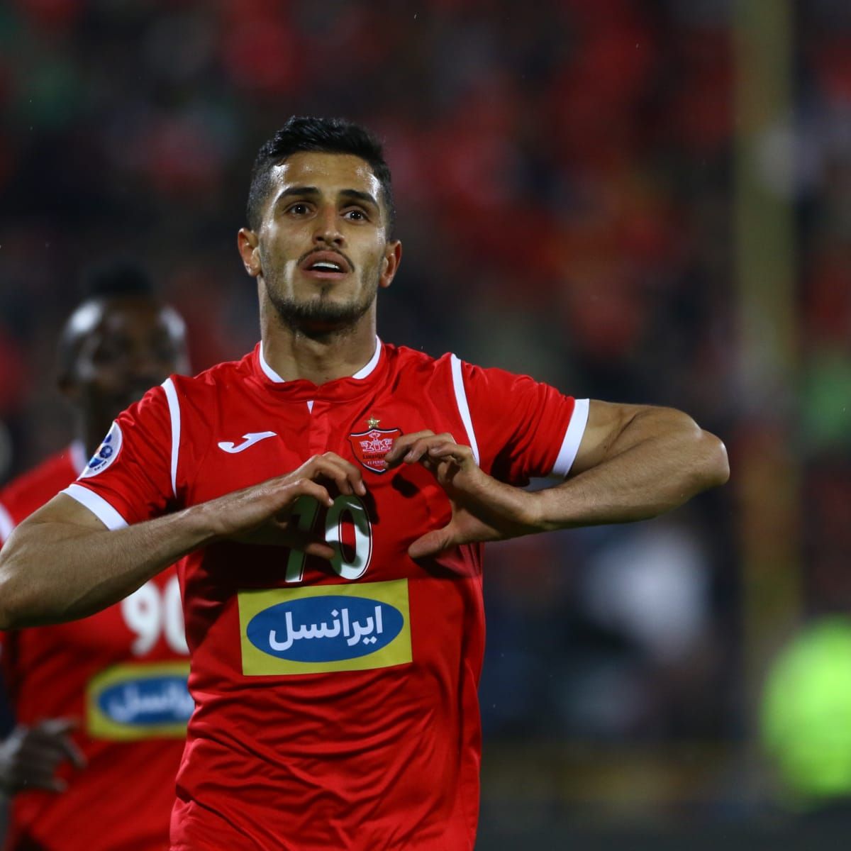 Ali Alipour Persepolis