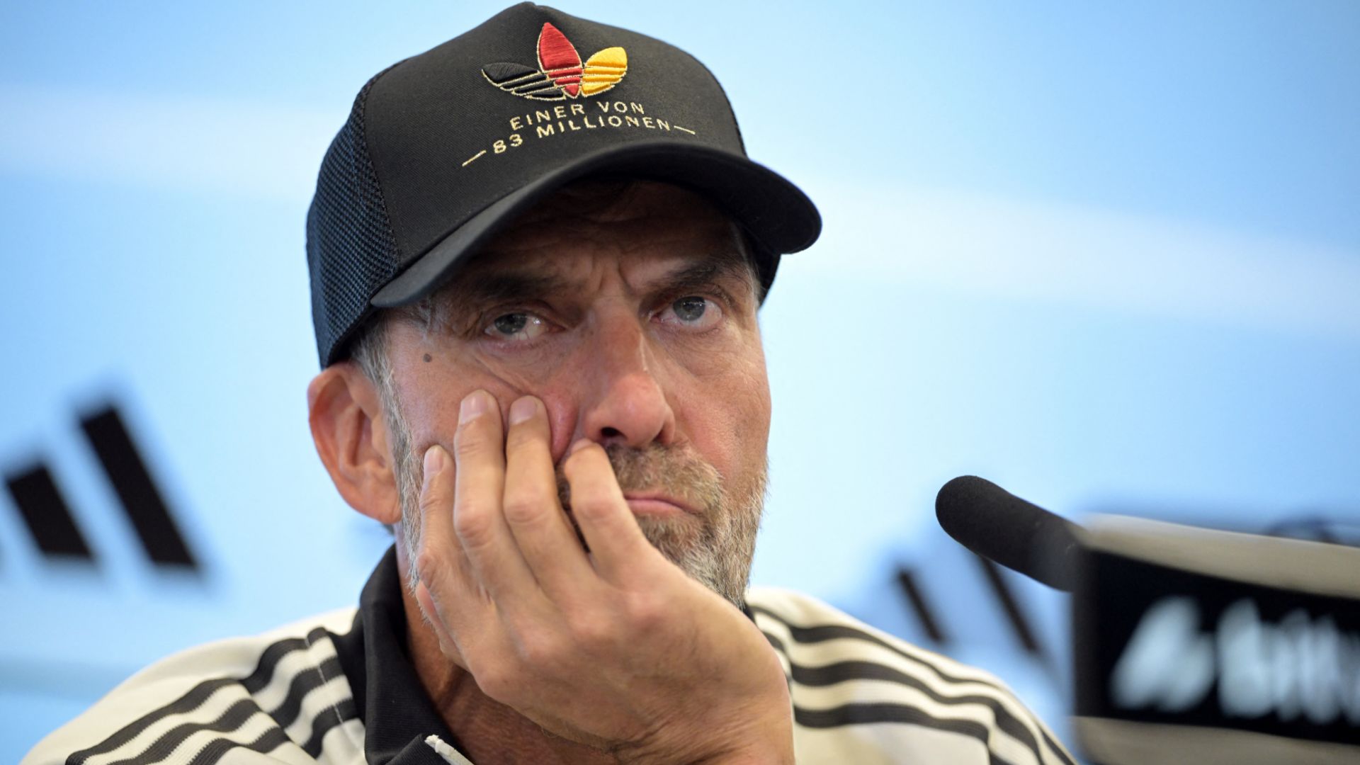 Jurgen Klopp Germany 2026