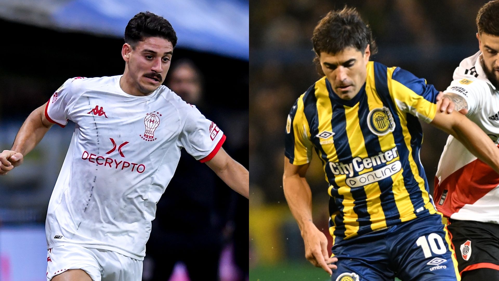 Rosario Central Huracán Copa de la Liga Profesional 2023