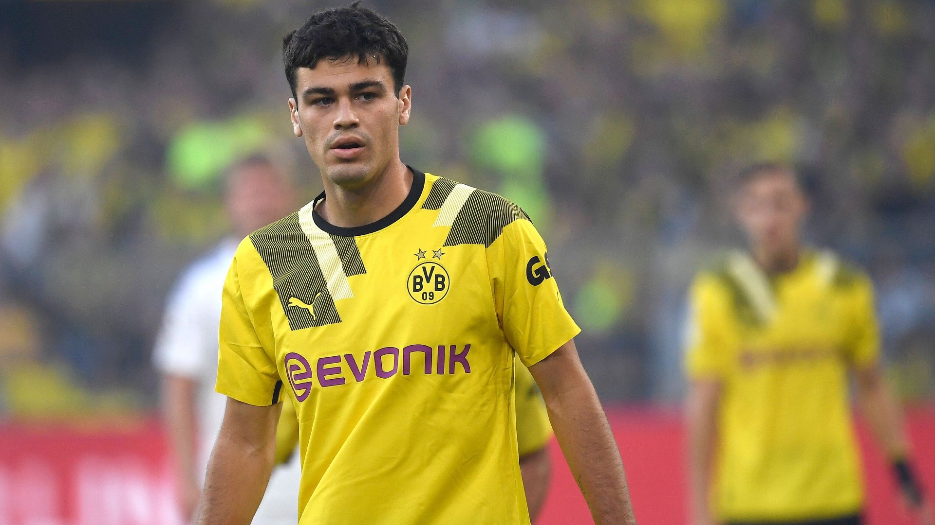 ONLY GERMANY Giovanni Reyna Borussia Dortmund 2022