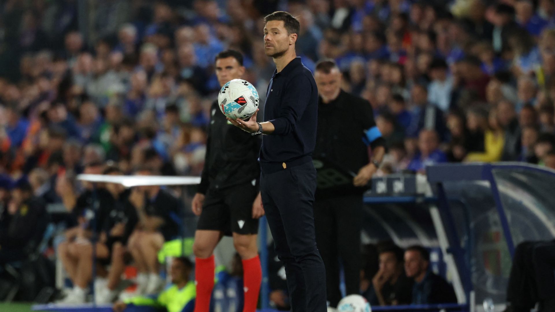 Xabi Alonso Real Madrid 2025