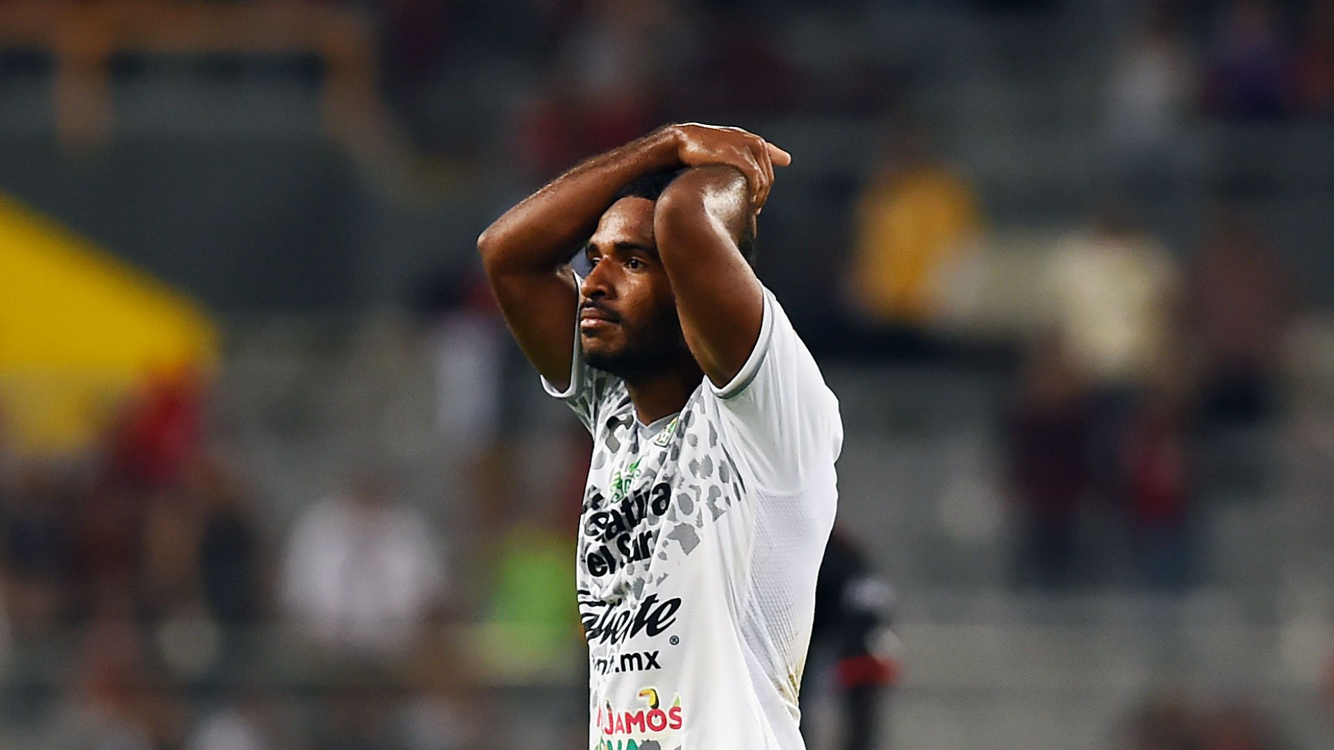 Brayan Angulo Jaguares Liga MX 050617