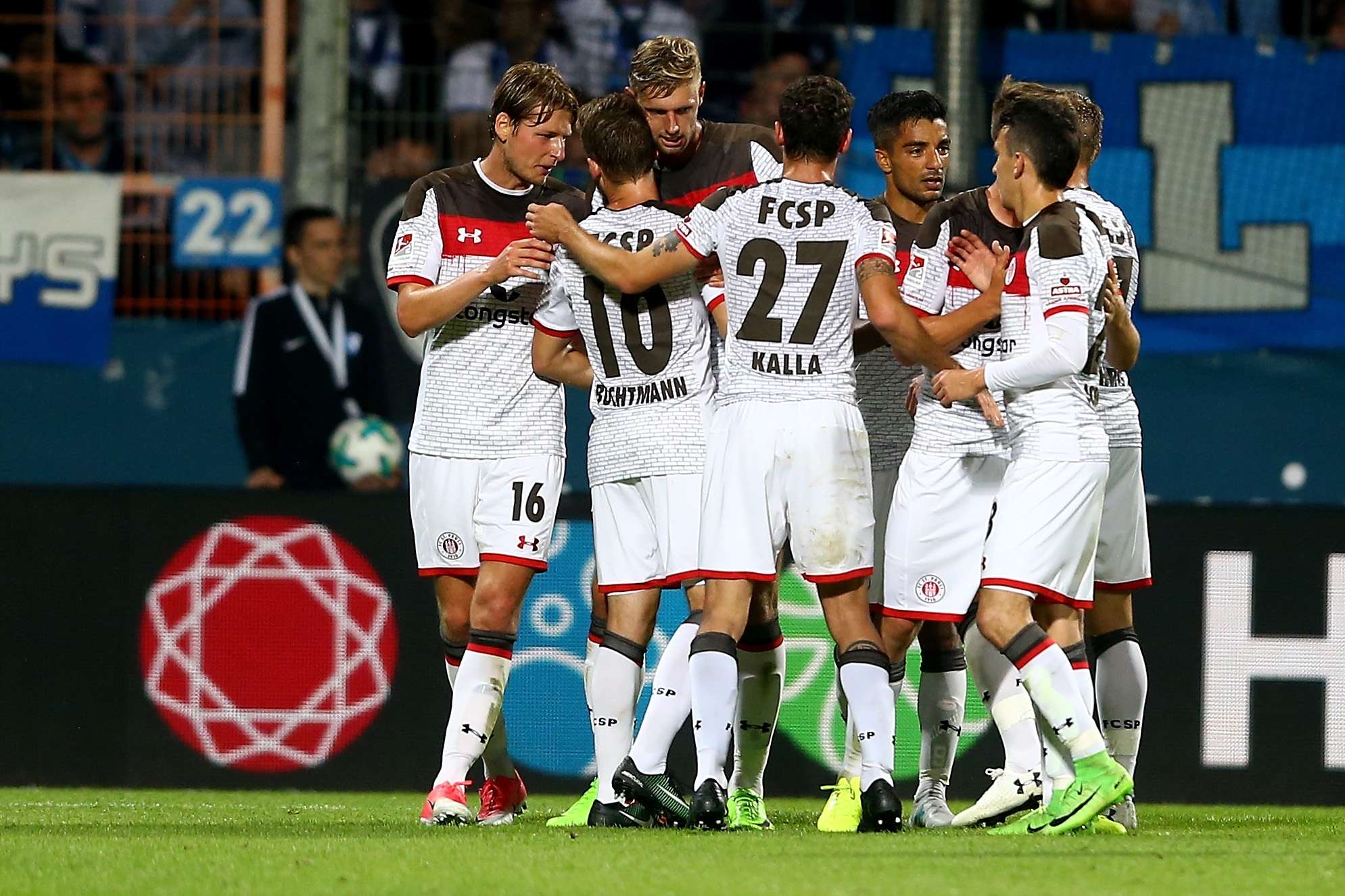 St. Pauli 2. Bundesliga