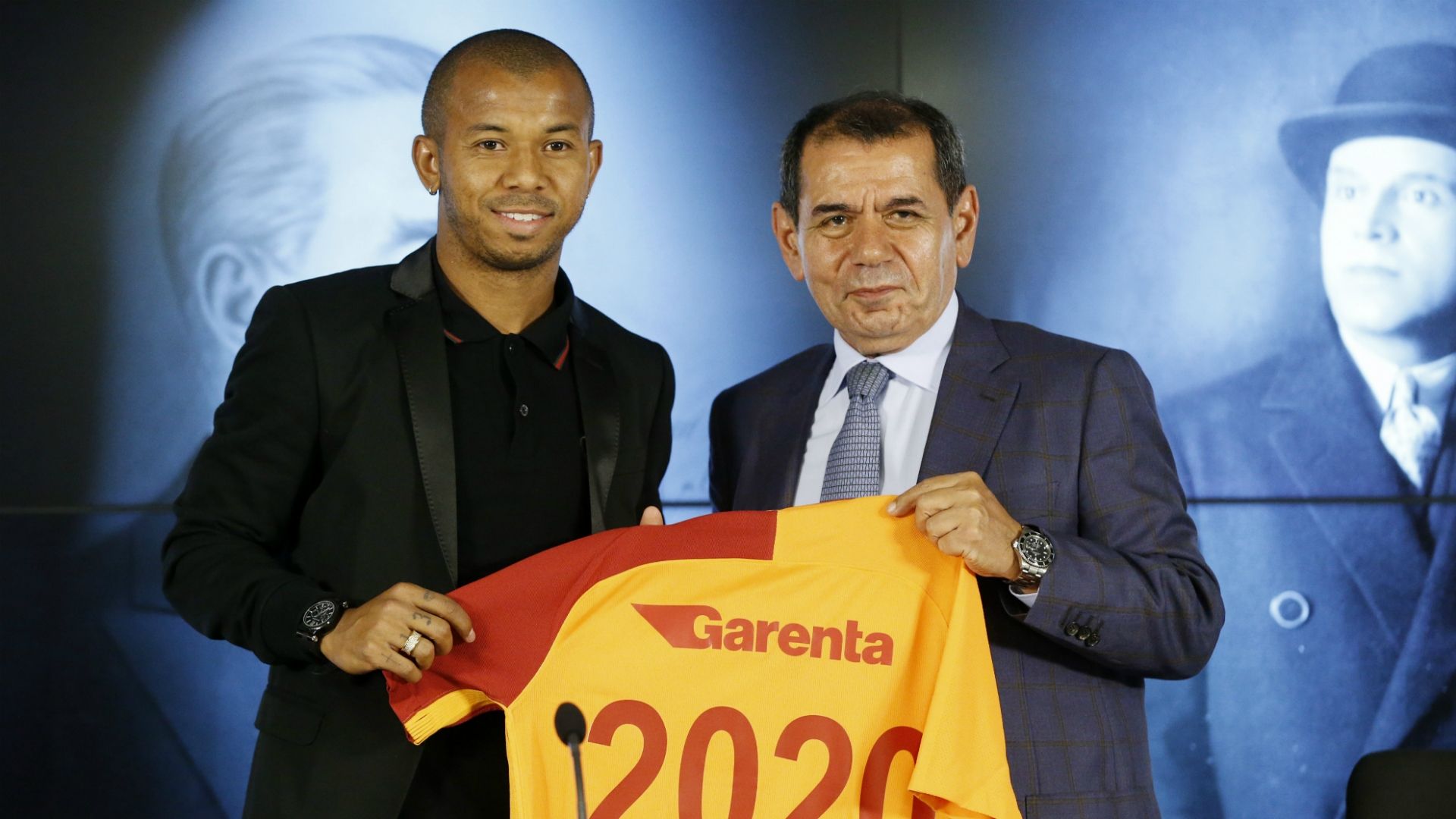 Mariano Dursun Ozbek Galatasaray