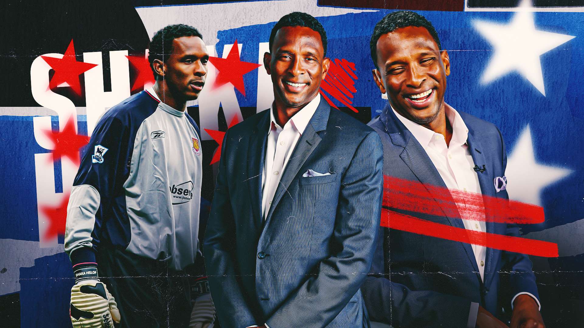 Shaka Hislop Mic'd Up