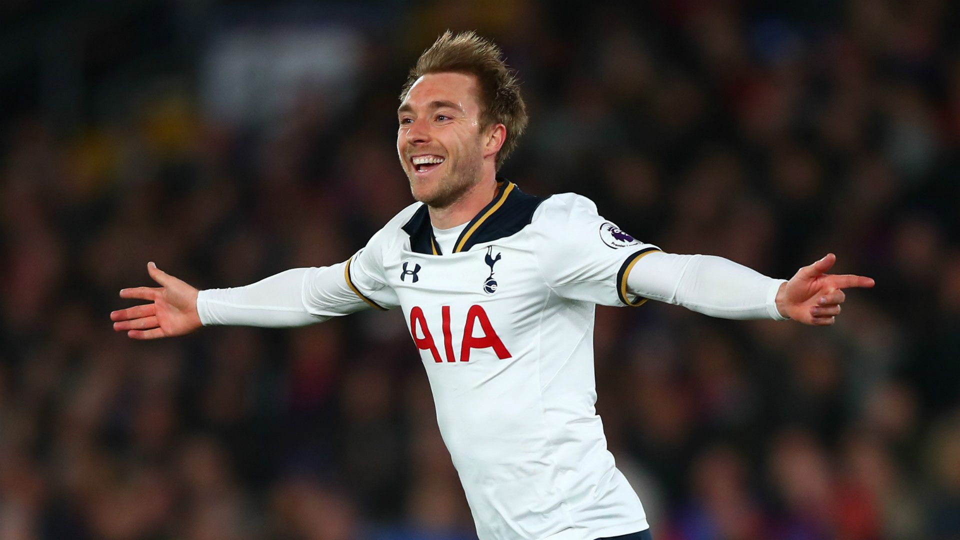 Christian Eriksen Tottenham
