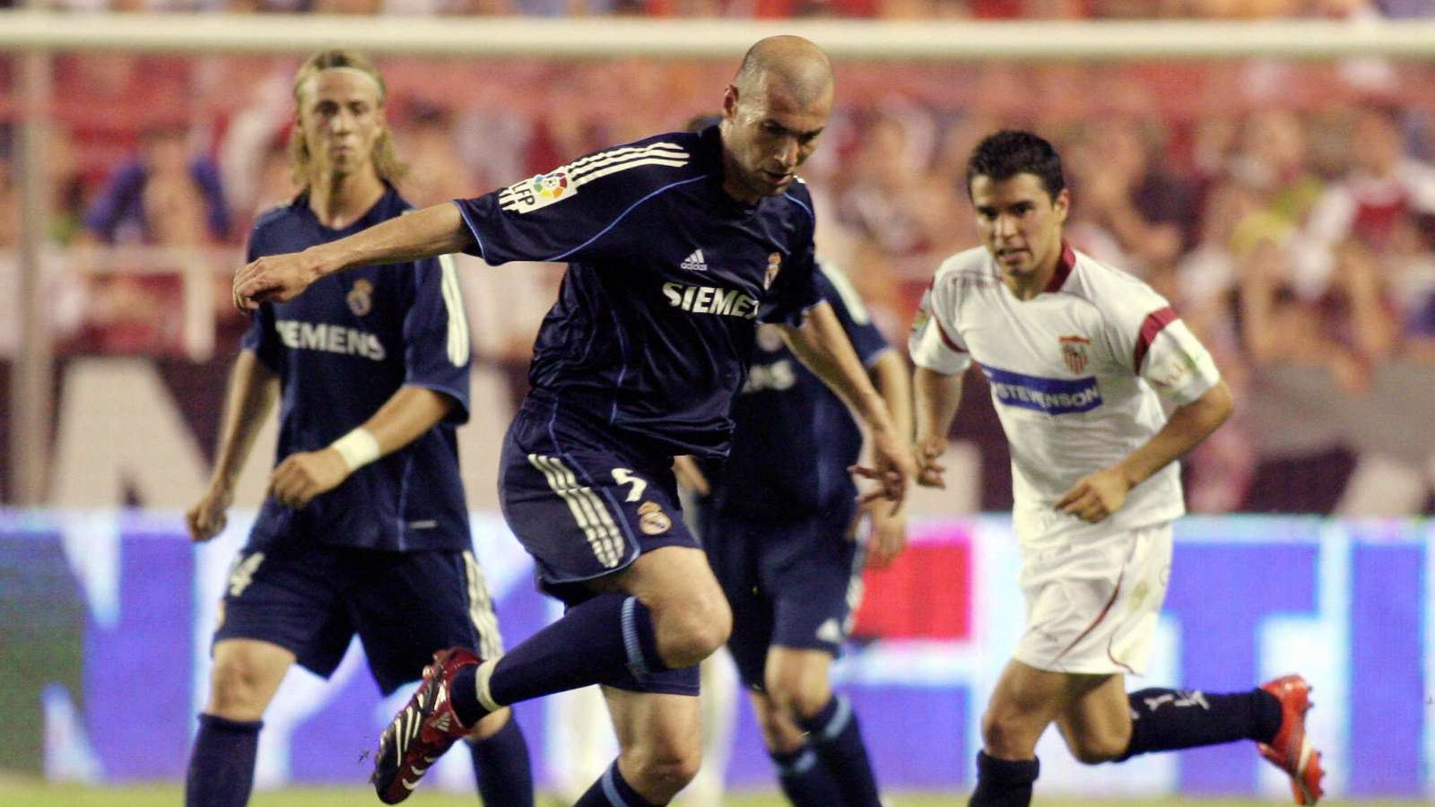 Zinédine Zidane - Real Madrid 2006
