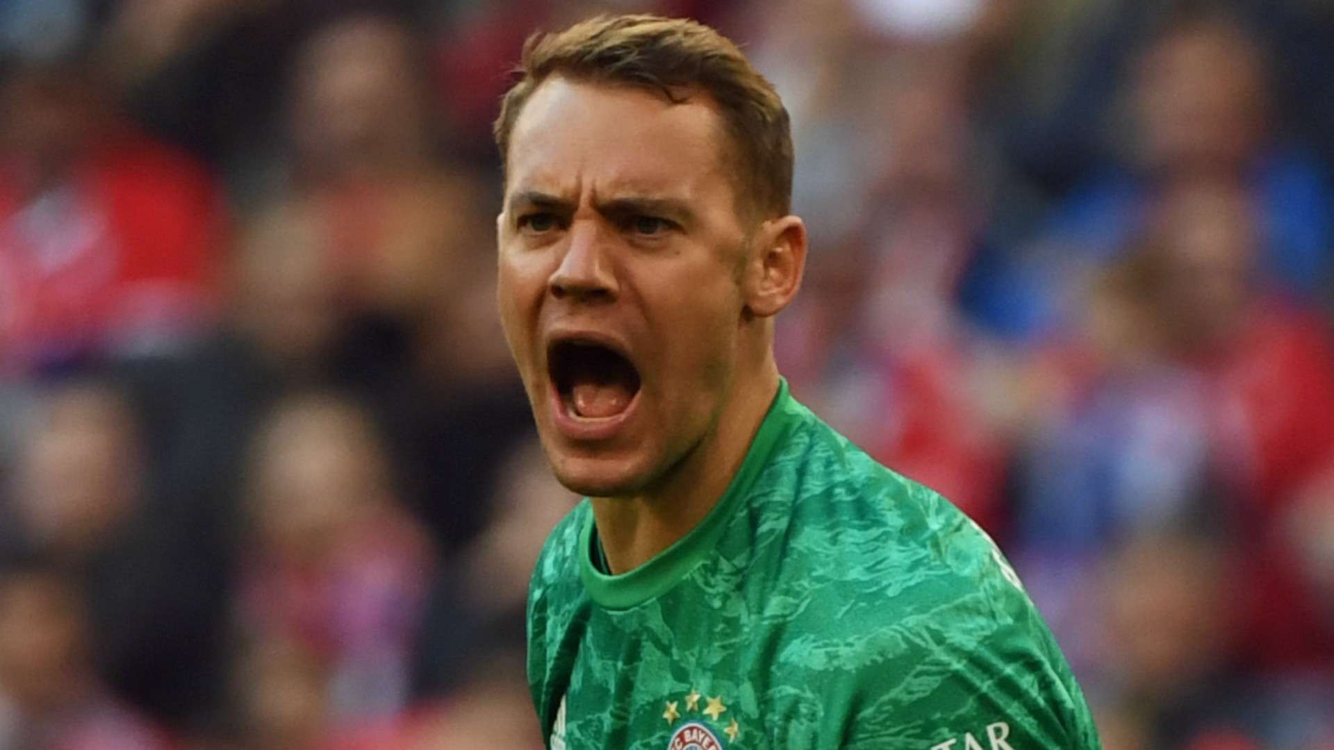 MANUEL NEUER BAYERN MÜNCHEN