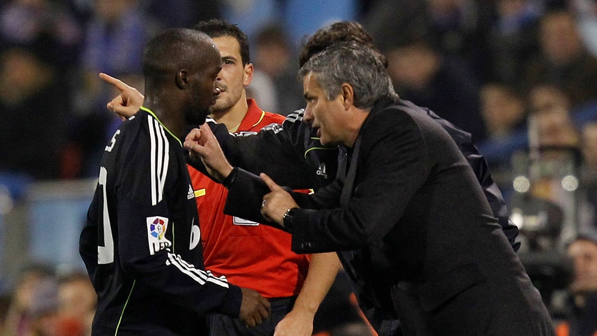 Diarra Mourinho