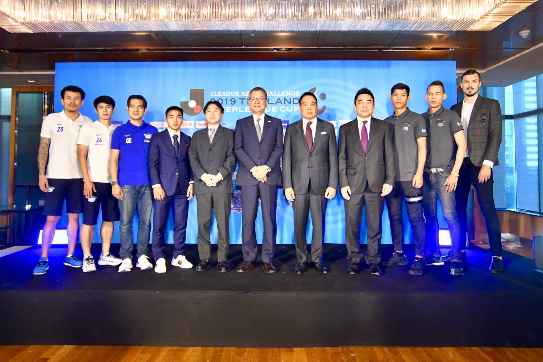 J.League Asia Challenge 2019