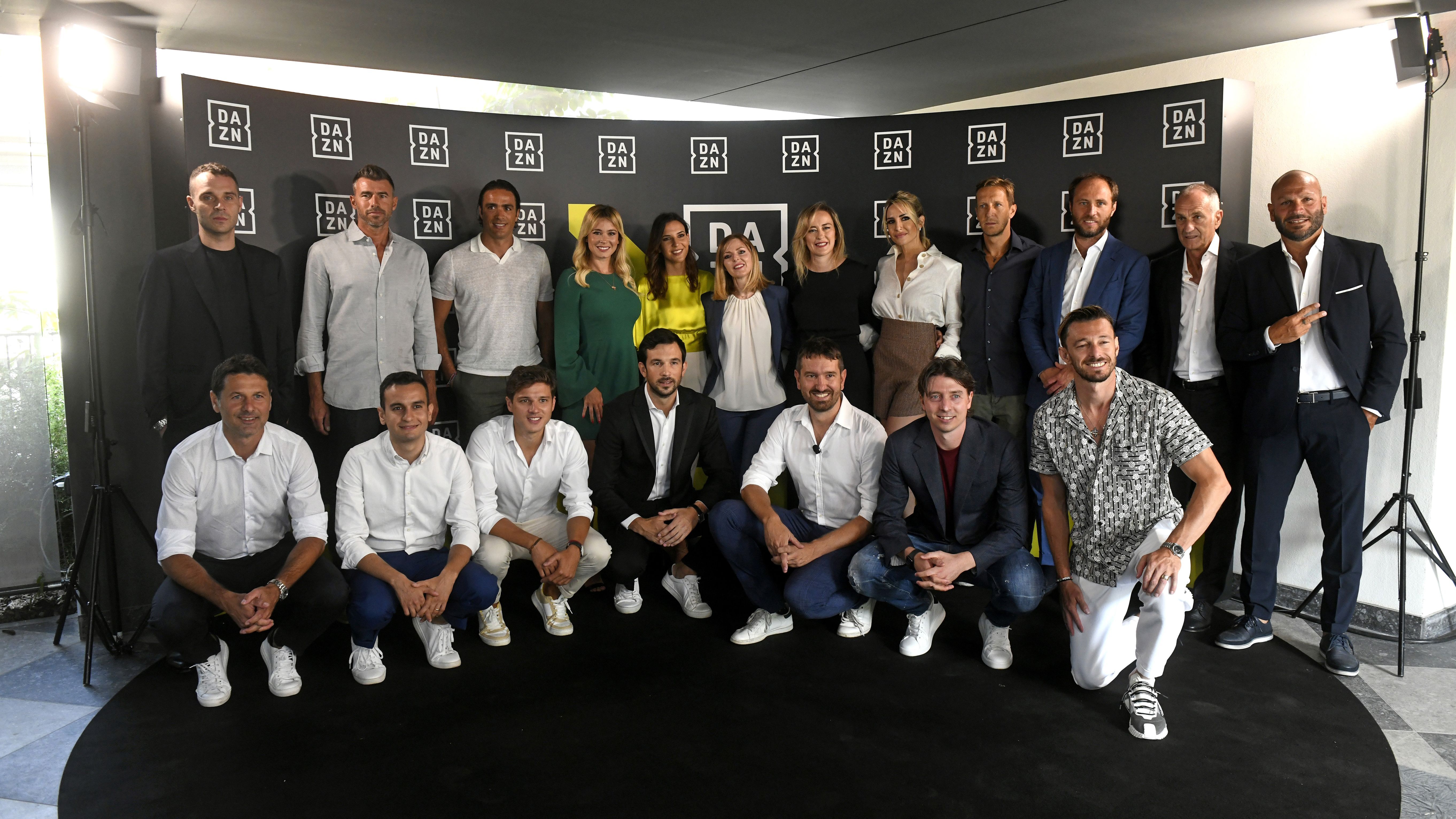 DAZN Squad