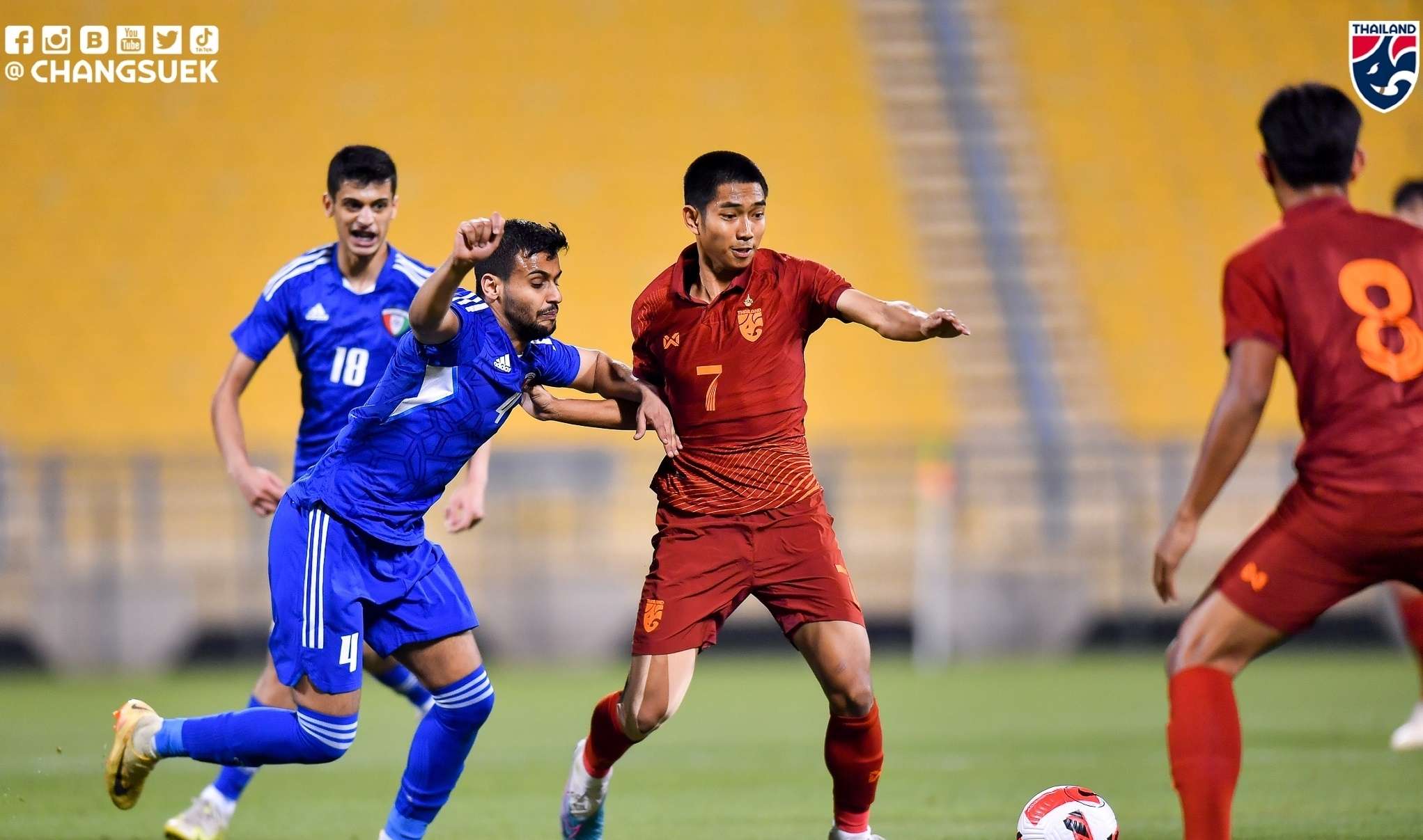 ทีมชาติไทย