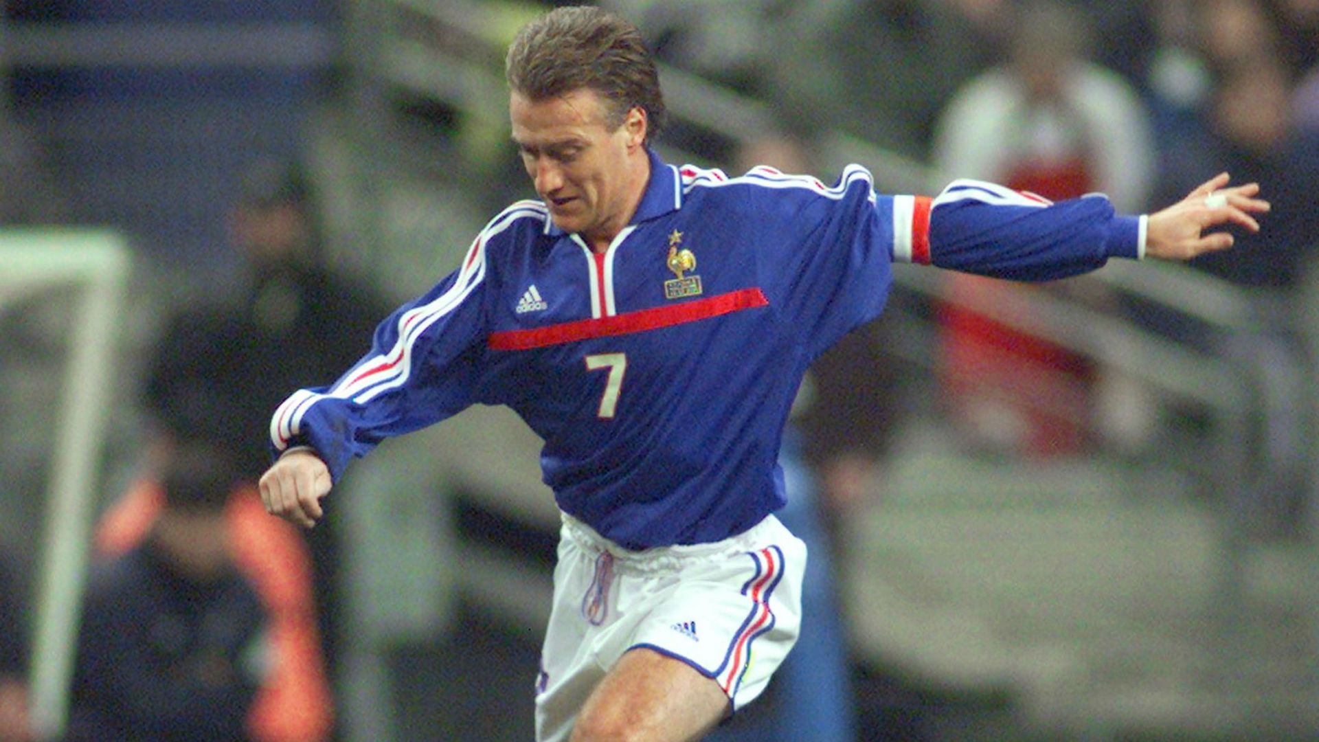 バイヤー厳選用品 France 1998 and heroes Bleus Les were Who - squad Cup World 応援グッズ