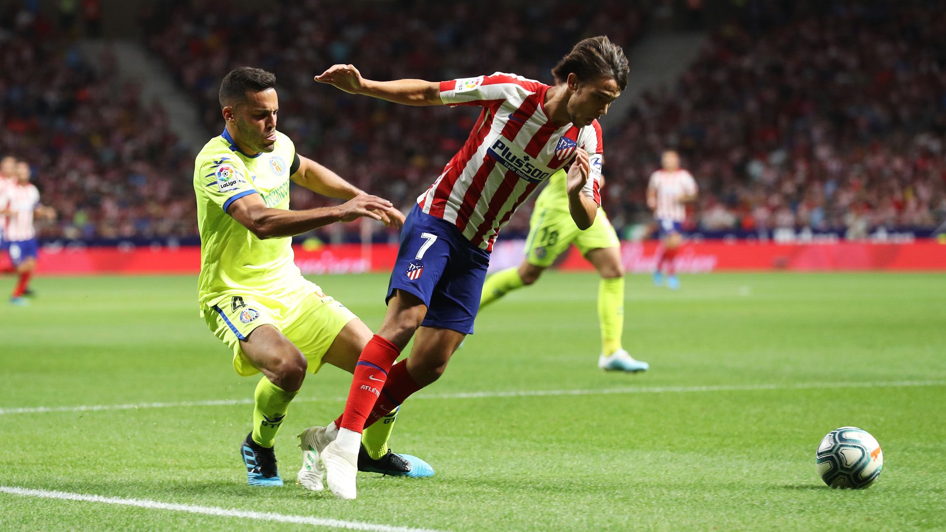 Joao Felix Atletico Getafe 18082019