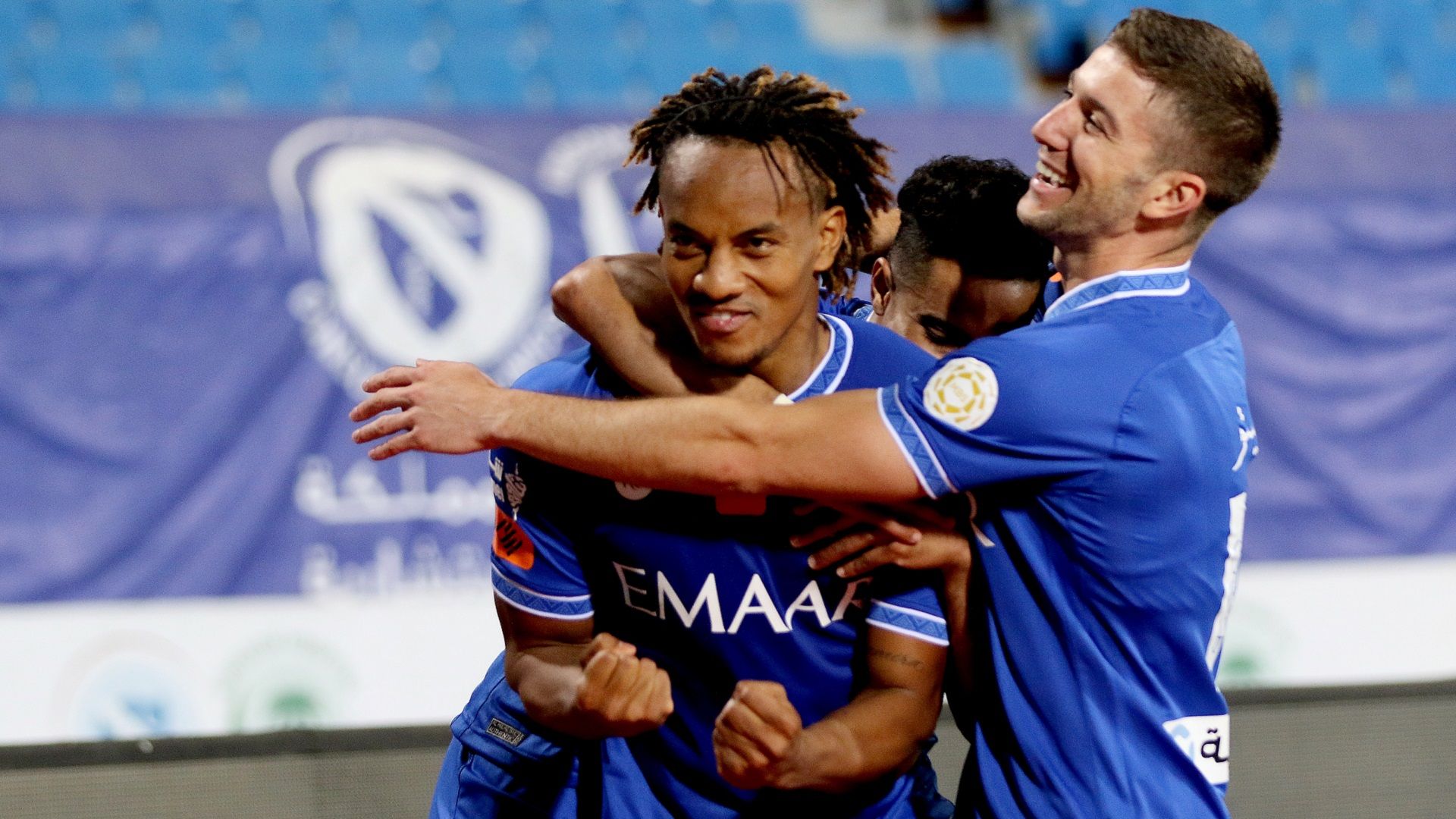 andrea carrillo - al hilal - al qadisiah MBS 2020-2021