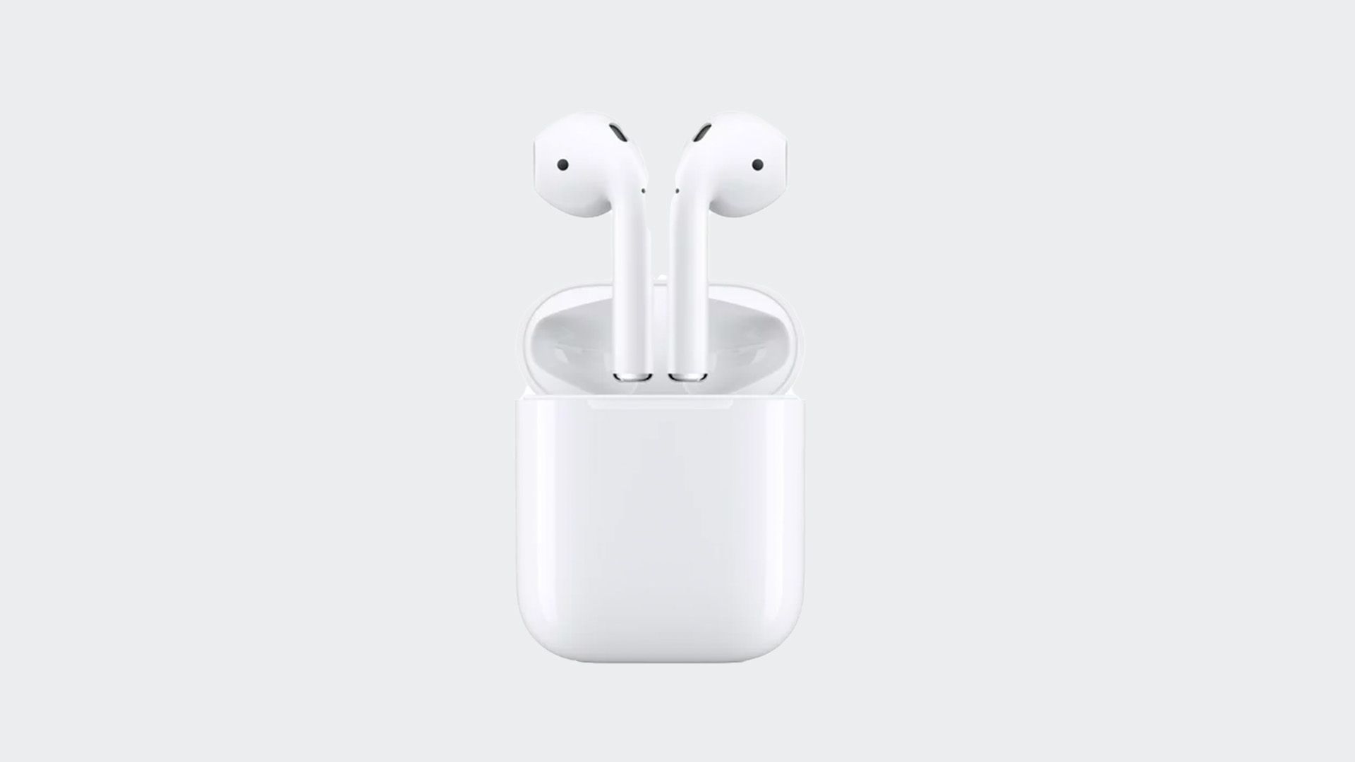 Apple AirPods with Charging Case (2nd Generation)