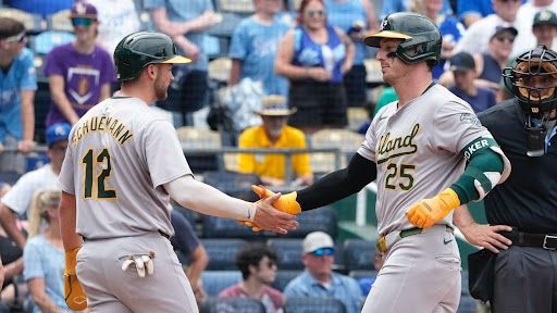 Oakland Athletics MLB 2024