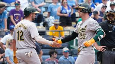 Oakland Athletics MLB 2024