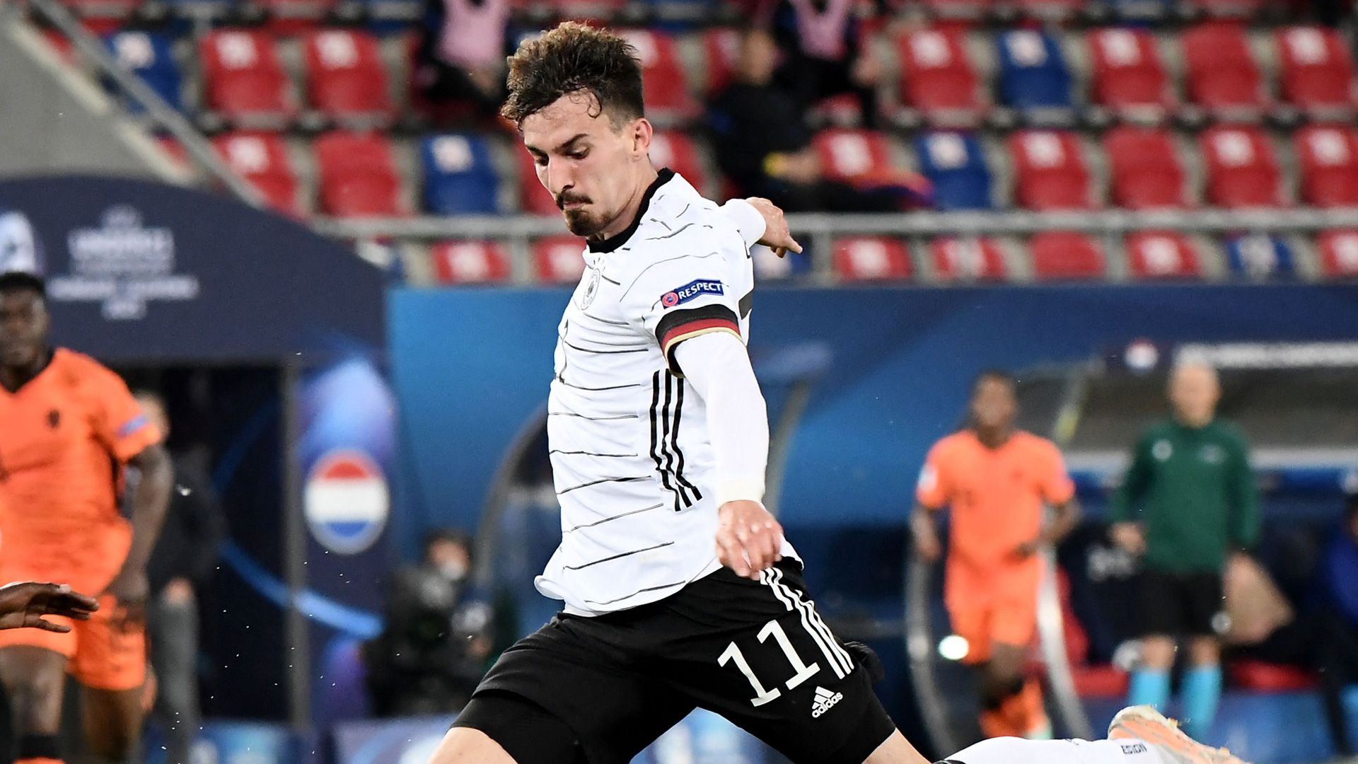 Mergim Berisha Germany U21 0621
