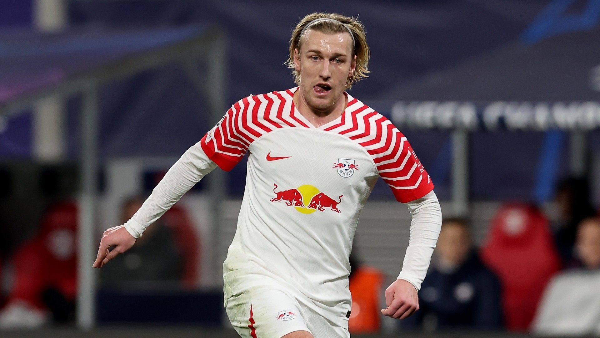 Emil Forsberg RB Leipzig 2023
