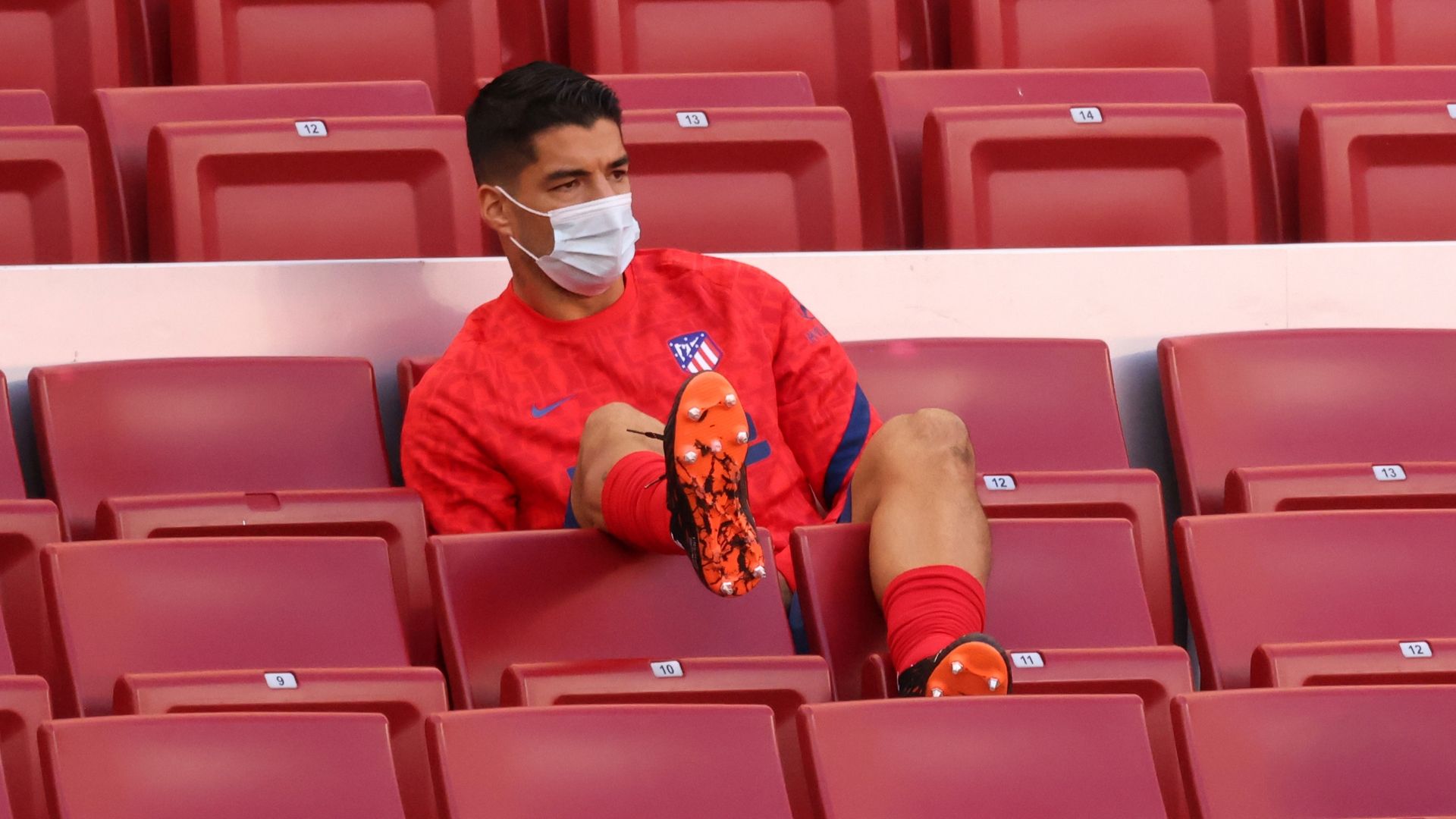 Luis Suárez, Atlético de Madrid