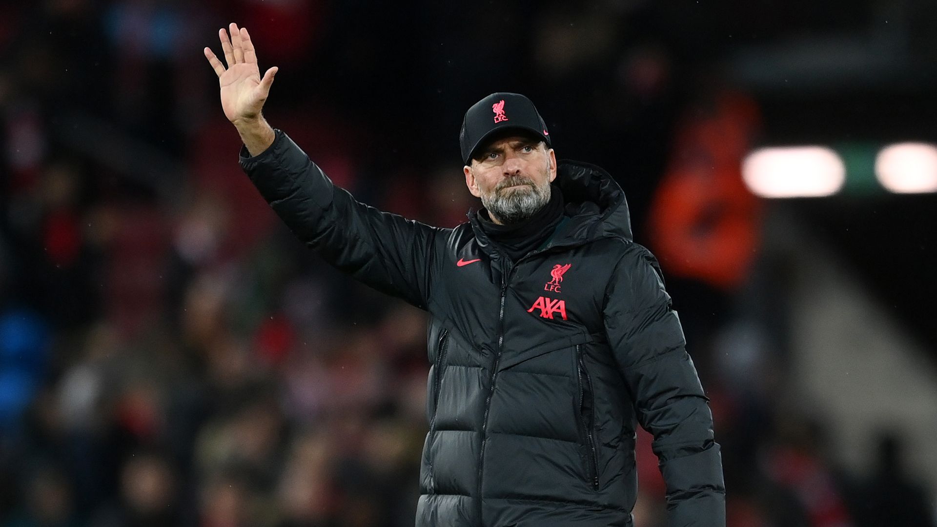 Jurgen Klopp Liverpool 2022-23