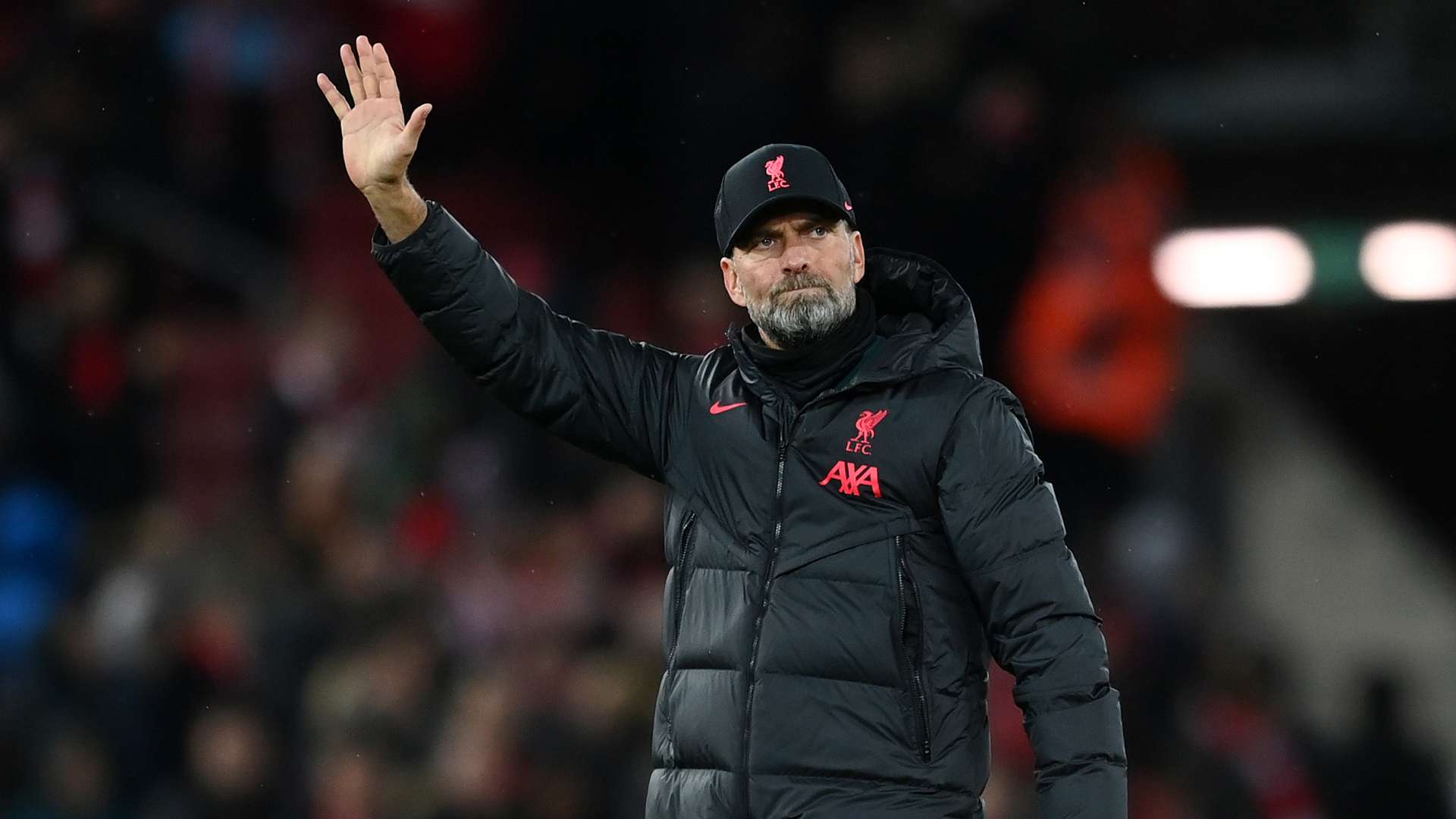 Jurgen Klopp Liverpool 2022-23