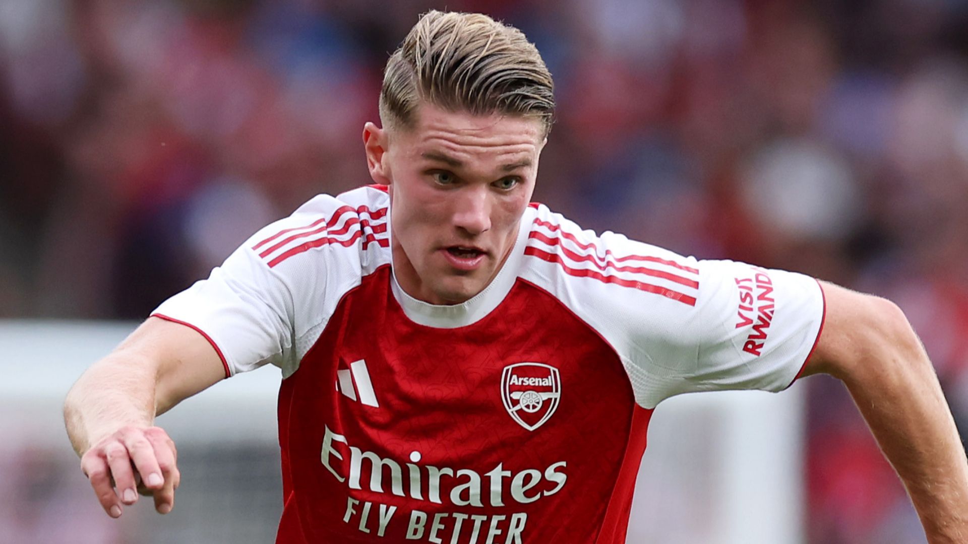 Viktor Gyokeres Arsenal 2025