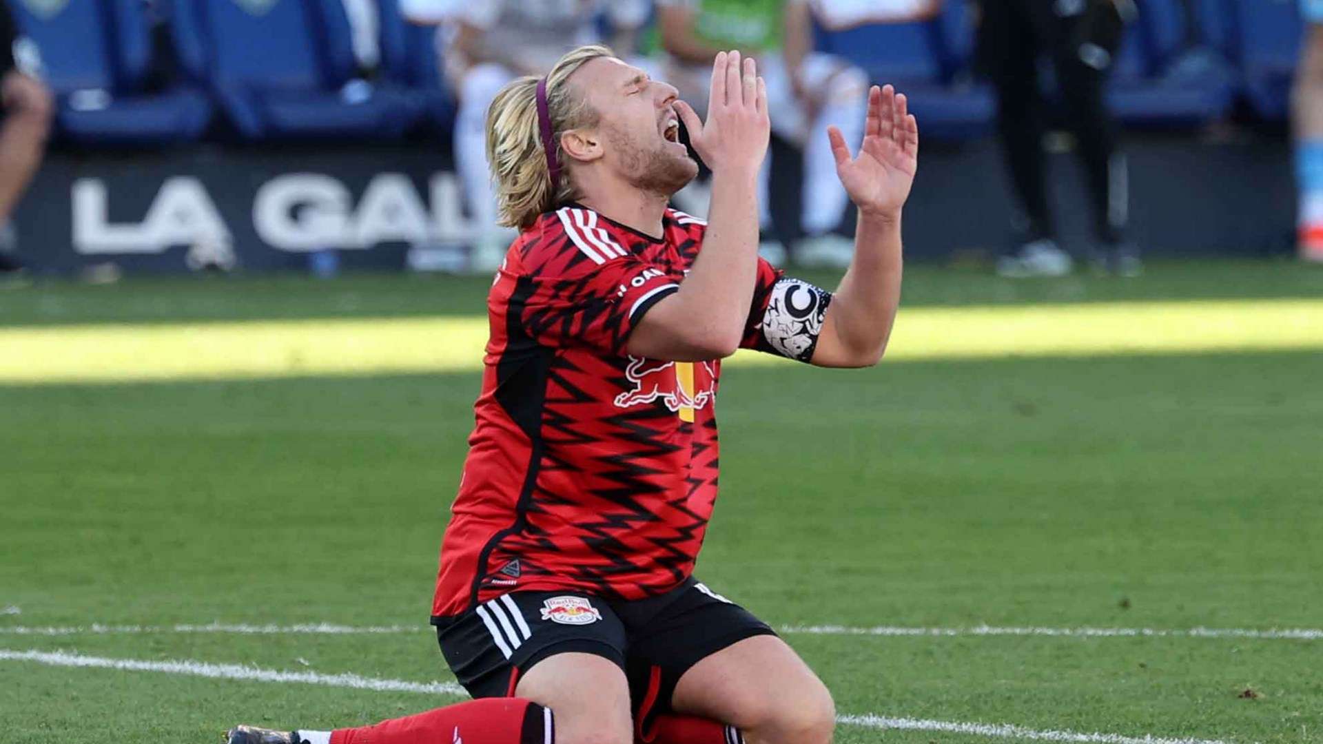 Emil Forsberg New York Red Bulls MLS Cup 2024