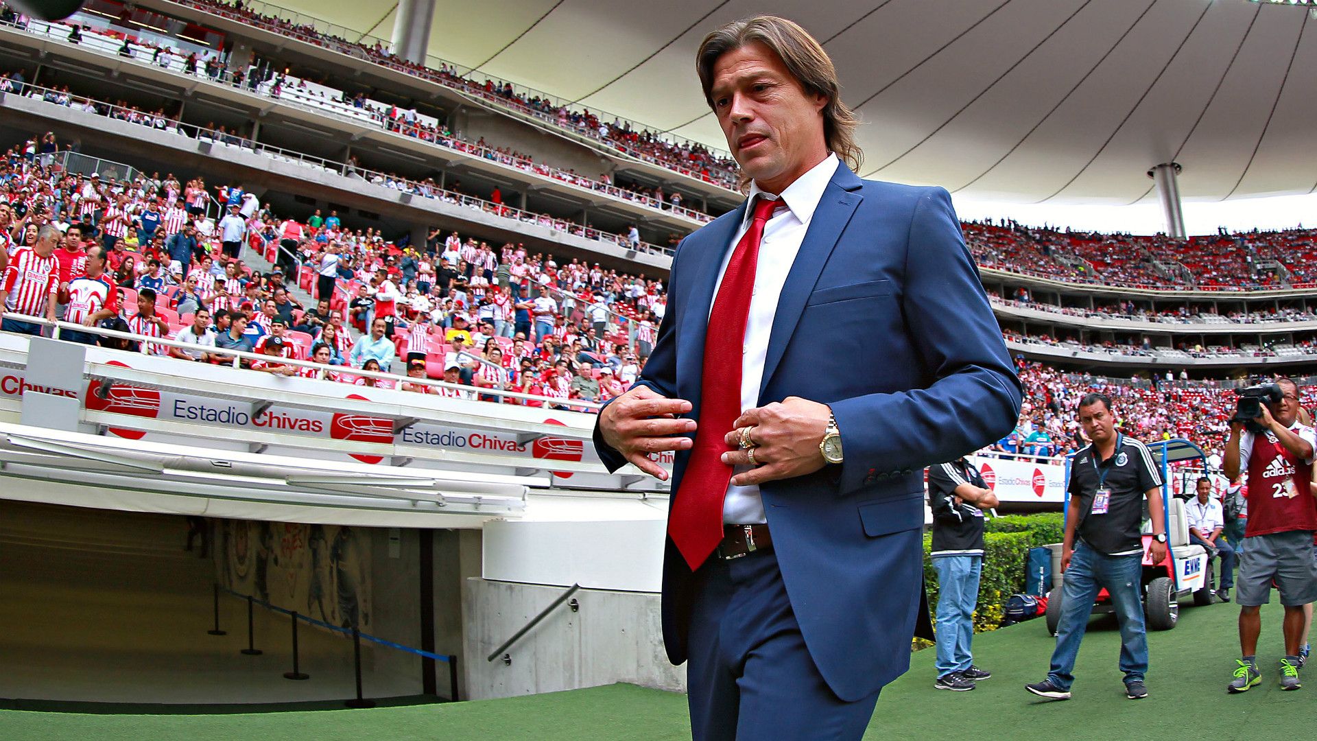 Matías Almeyda Chivas 170416