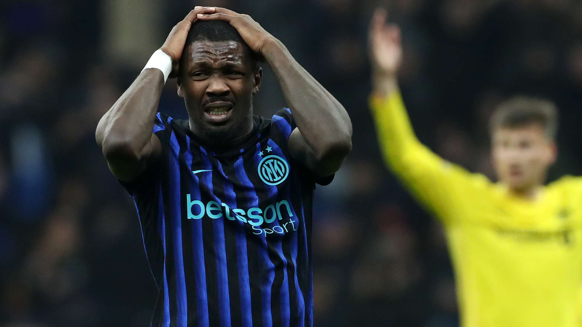 Thuram Inter Bodo Champions League