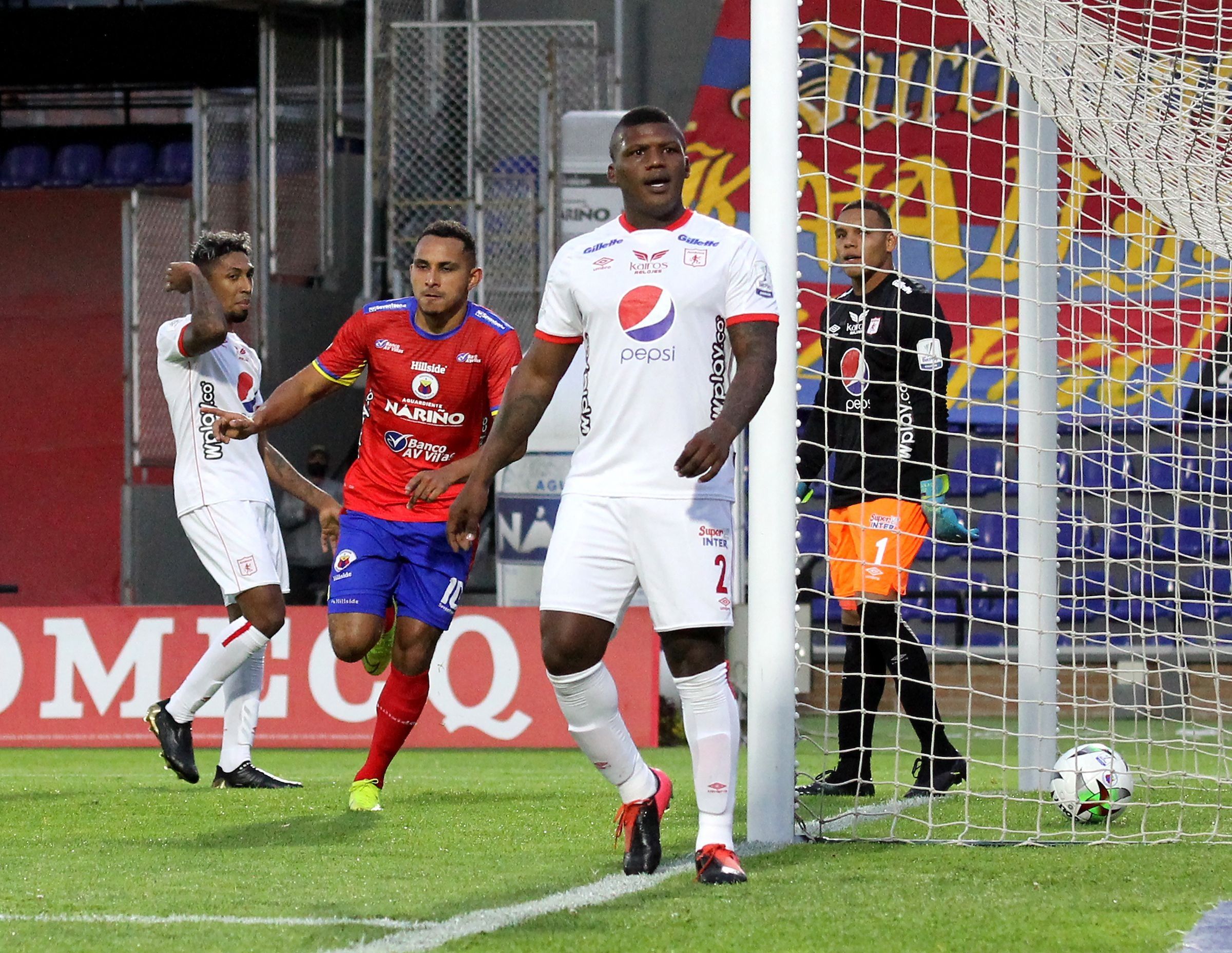 Pasto América de Cali 2021