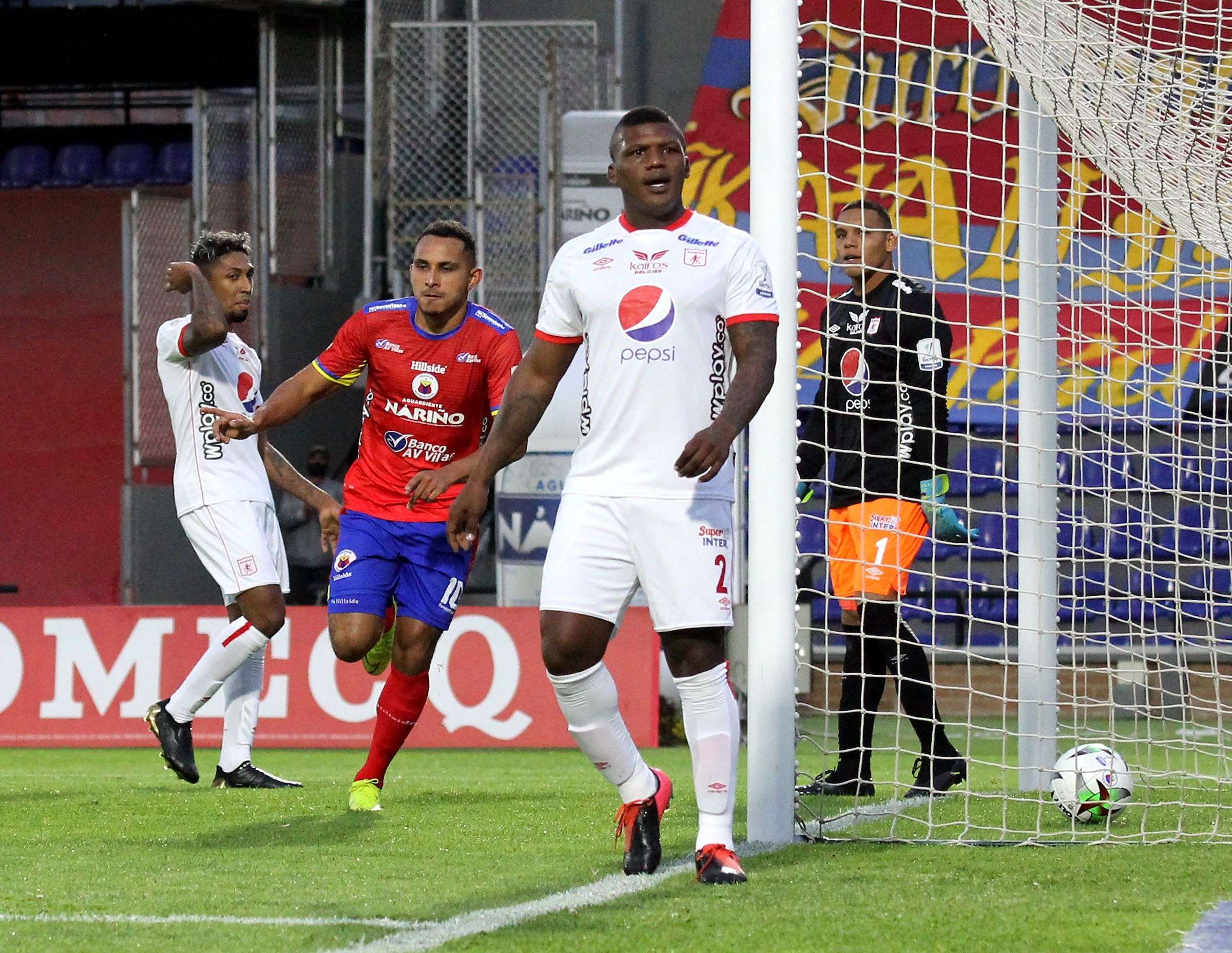 Pasto América de Cali 2021
