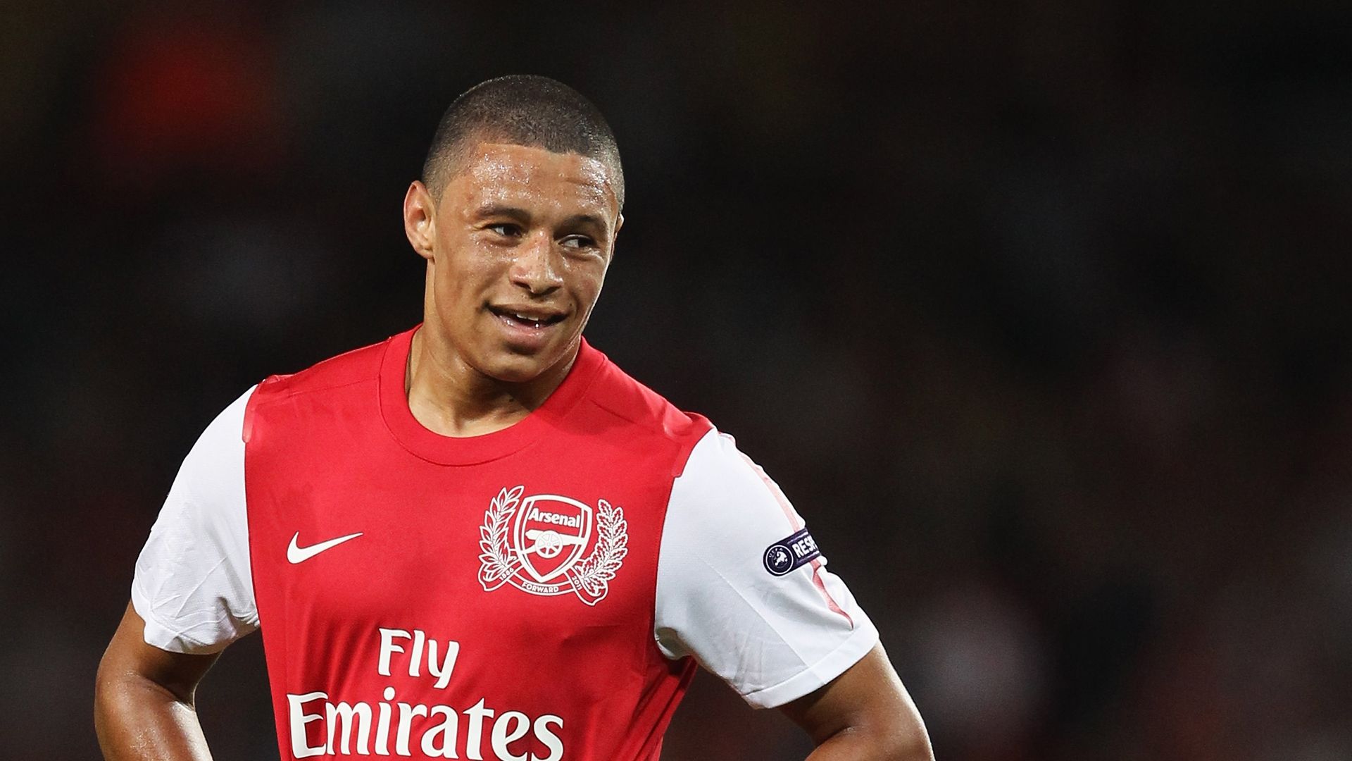 Oxlade-Chamberlain Arsenal