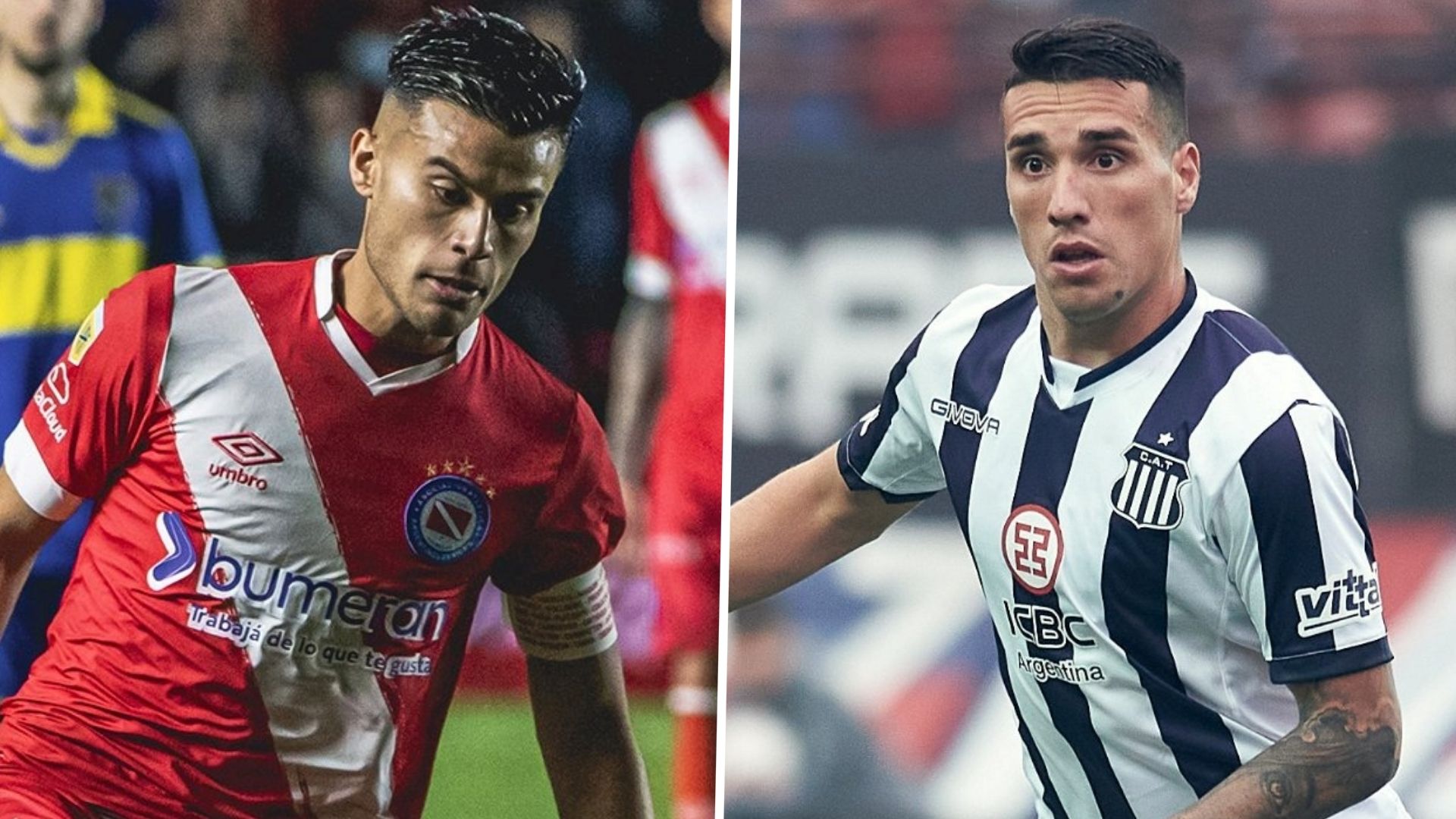 Talleres Argentinos Jrs Torneo de la Liga Profesional