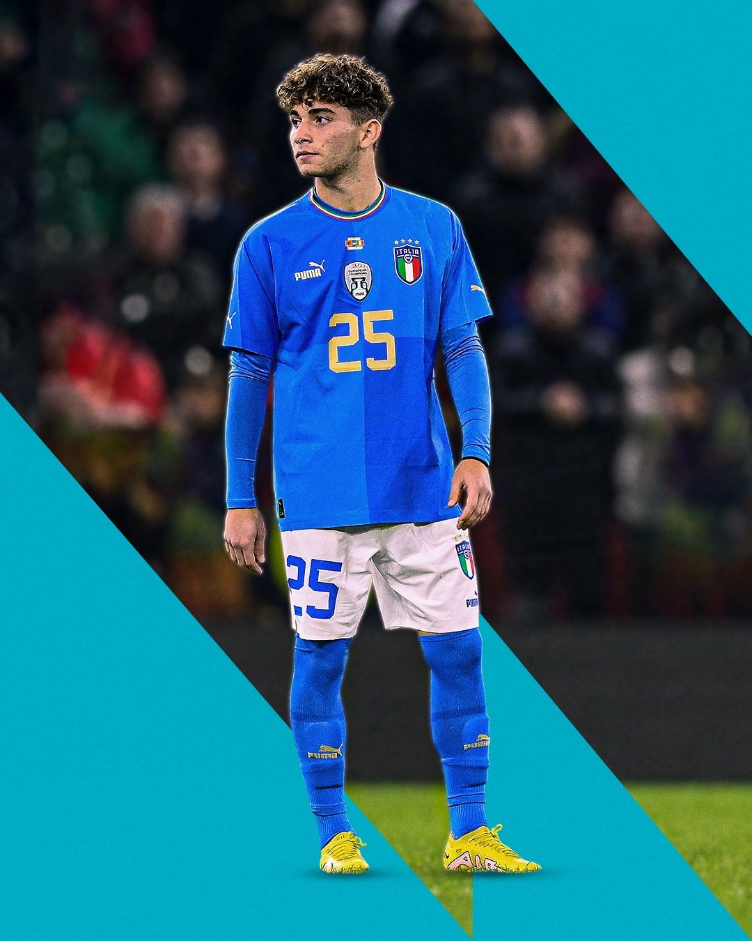 Simone Pafundi NXGN 2023