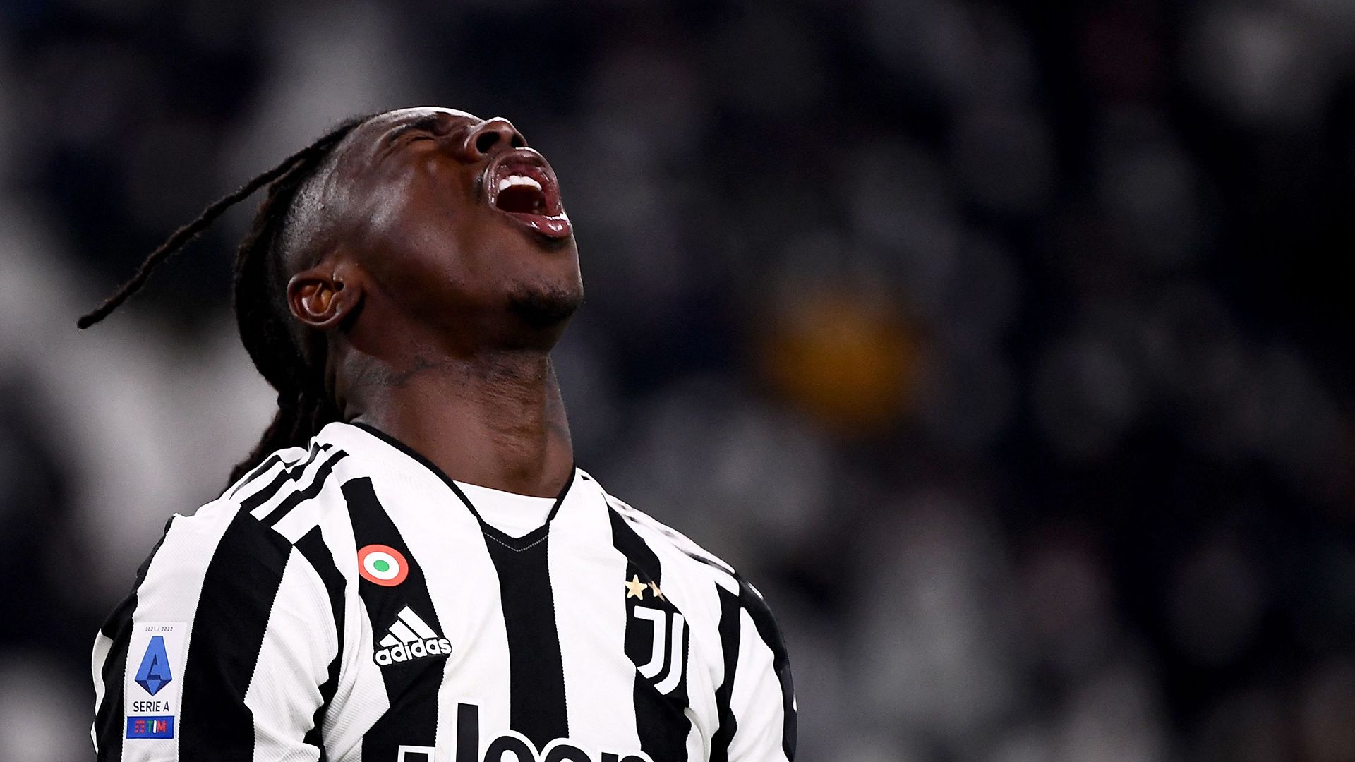 Moise Kean face au Genoa