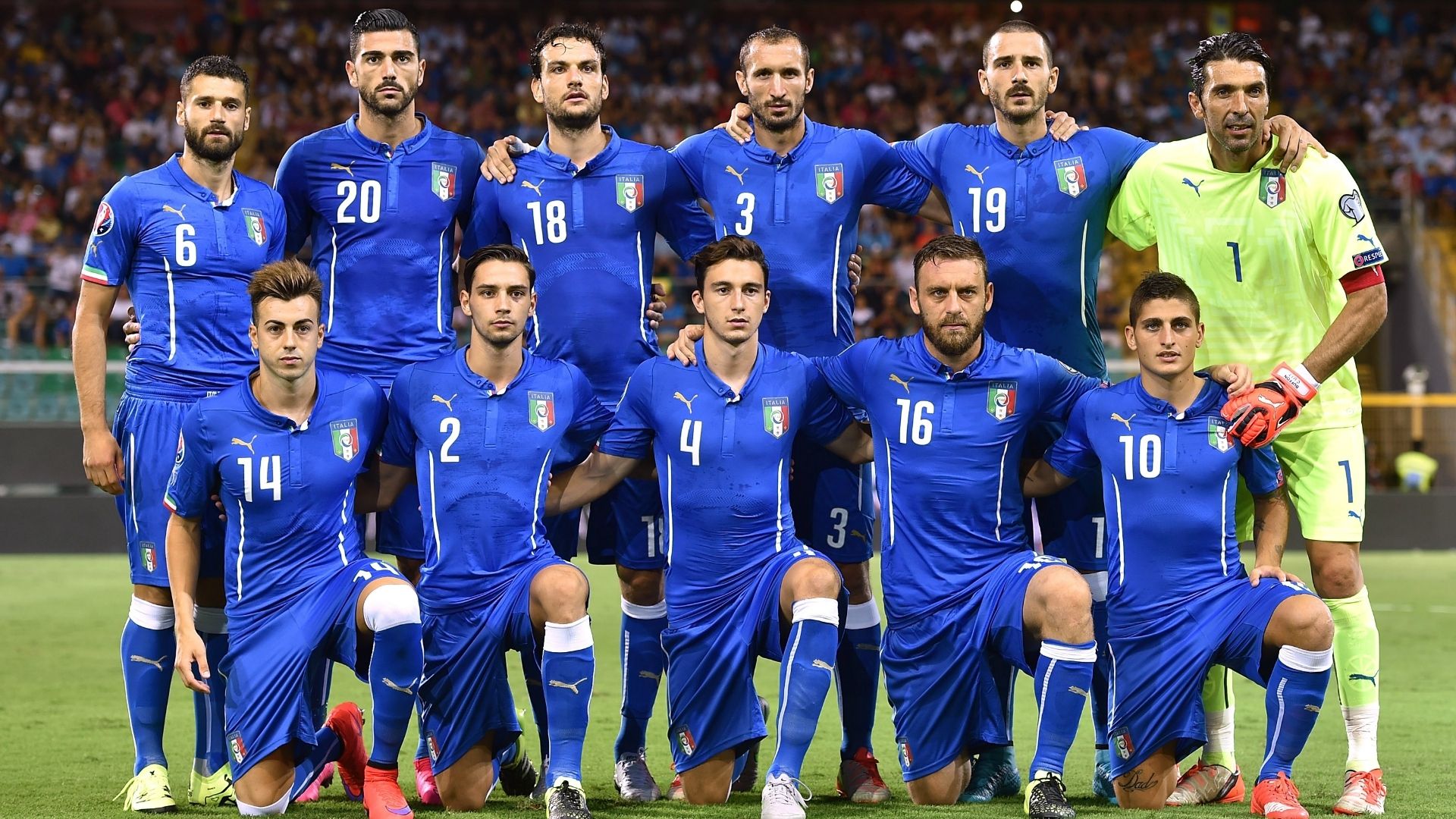 Italy Bulgaria