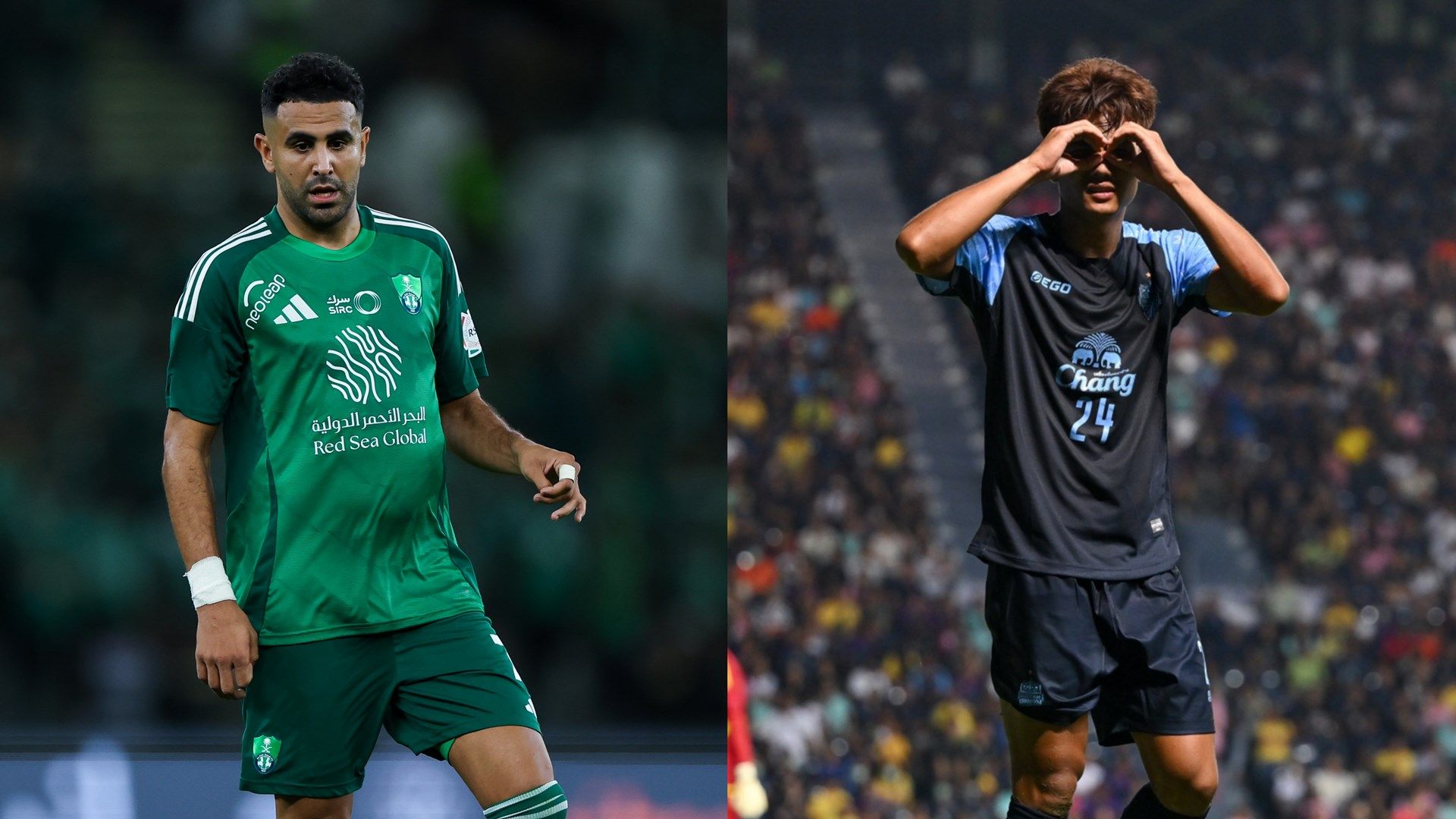 อัล อาห์ลี - บุรีรัมย์ ยูไนเต็ด