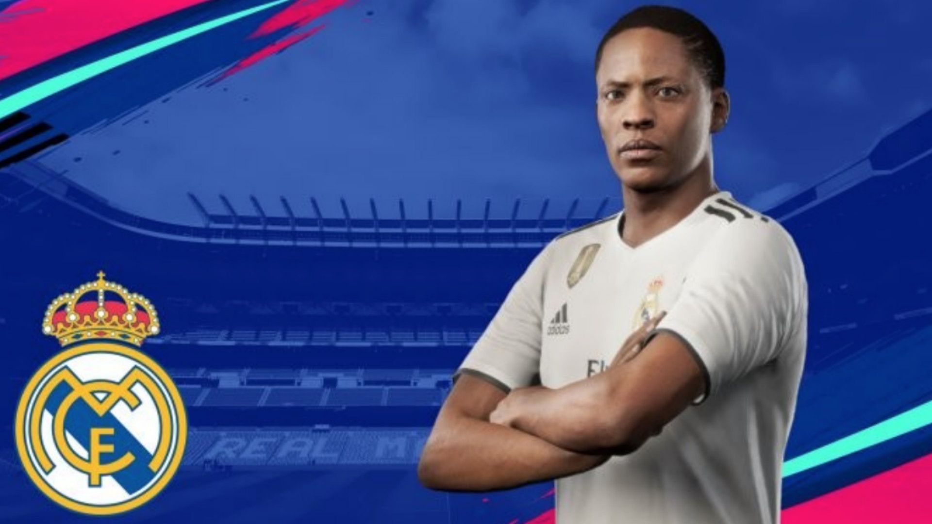 FIFA 19 news Journey Mode star Alex Hunter signs for Real Madrid Goal