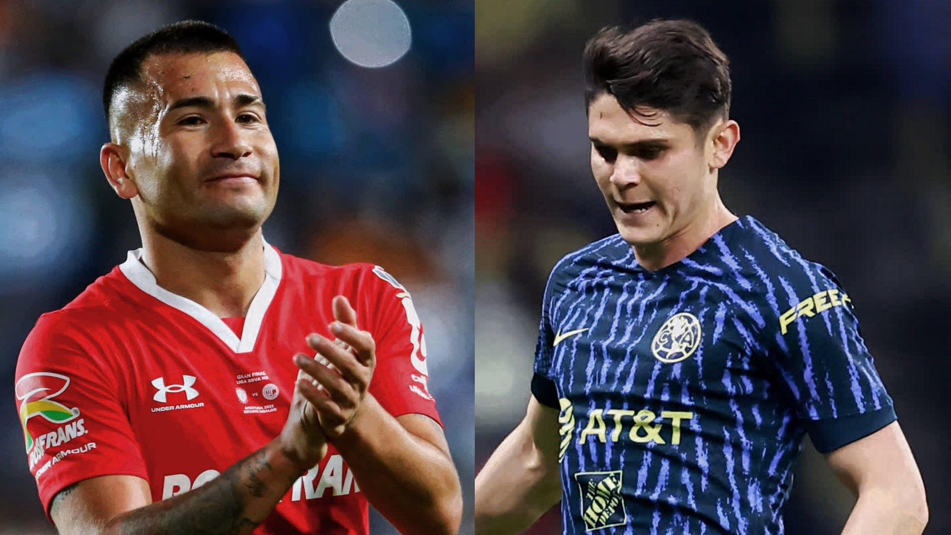 Toluca América Clausura 2023