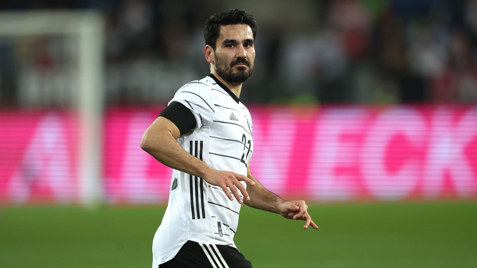 Ilkay Gündogan of Germany 