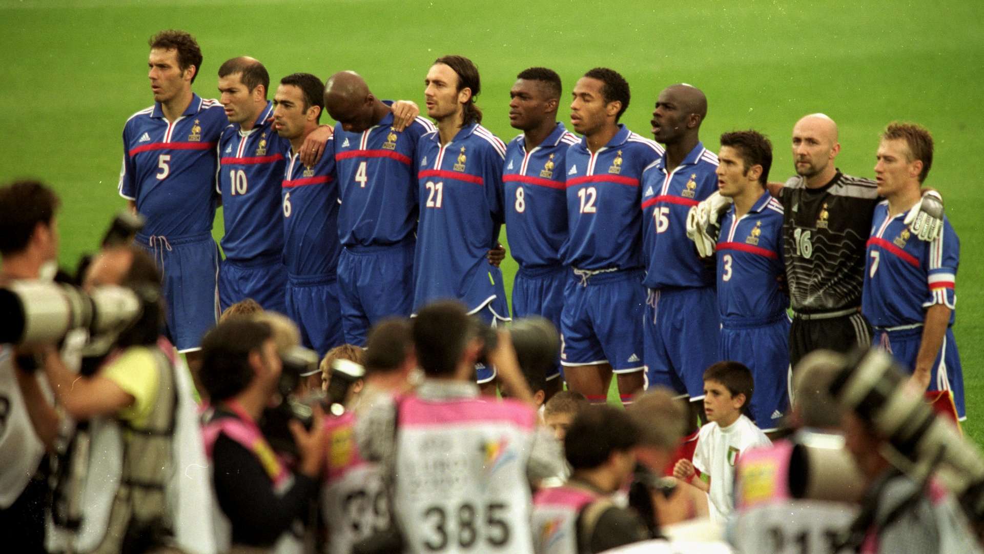 Euro 2000 France