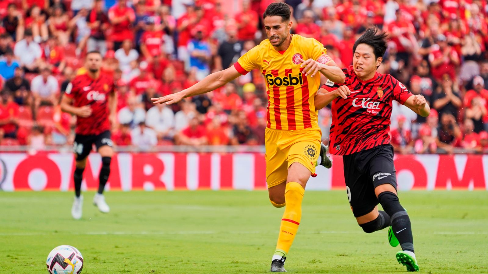 Mallorca Girona LaLiga 2022-23